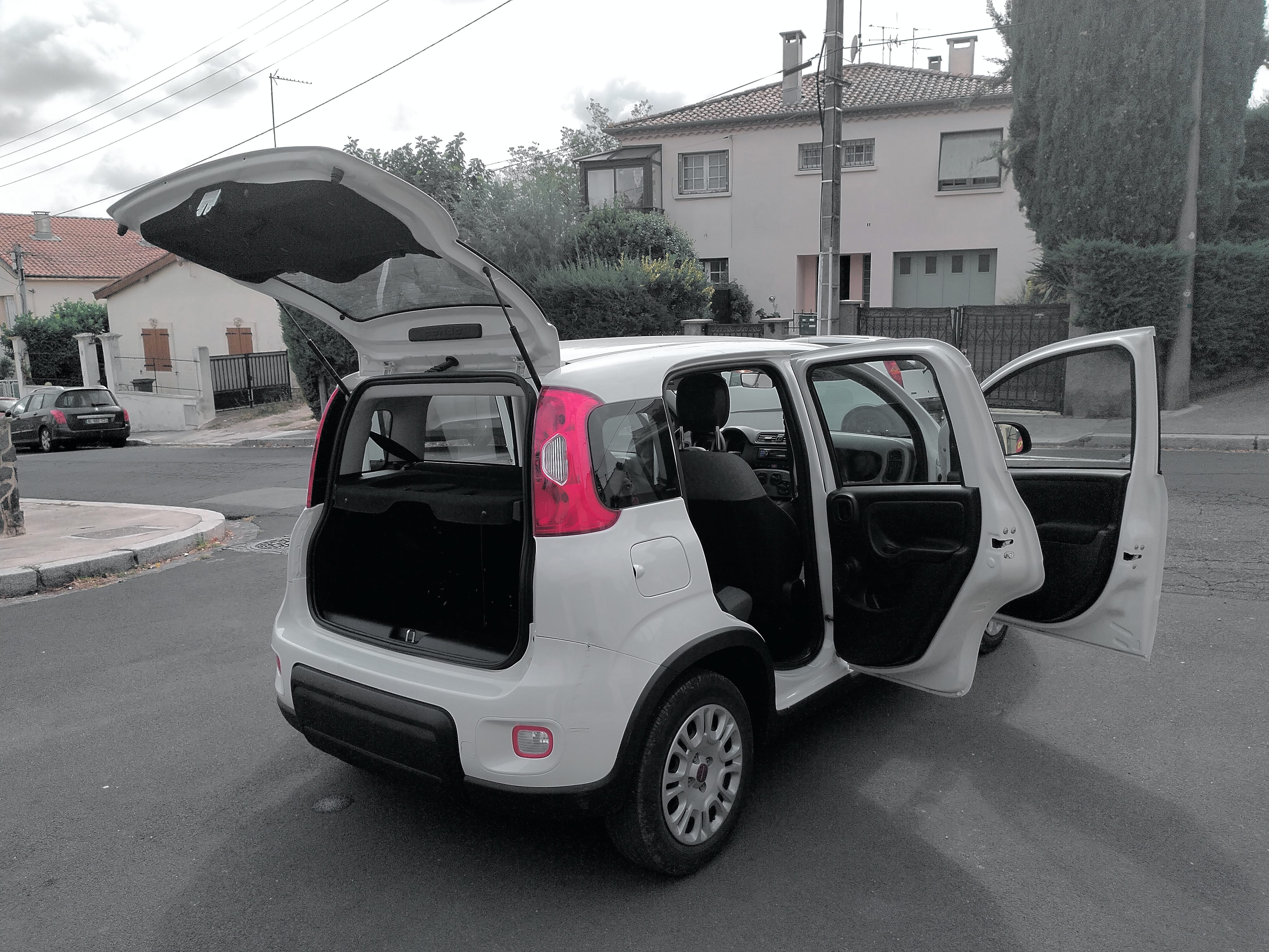 Fiat Panda HYBRID