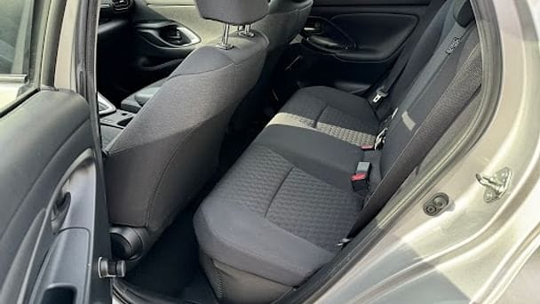Toyota Yaris Hybride