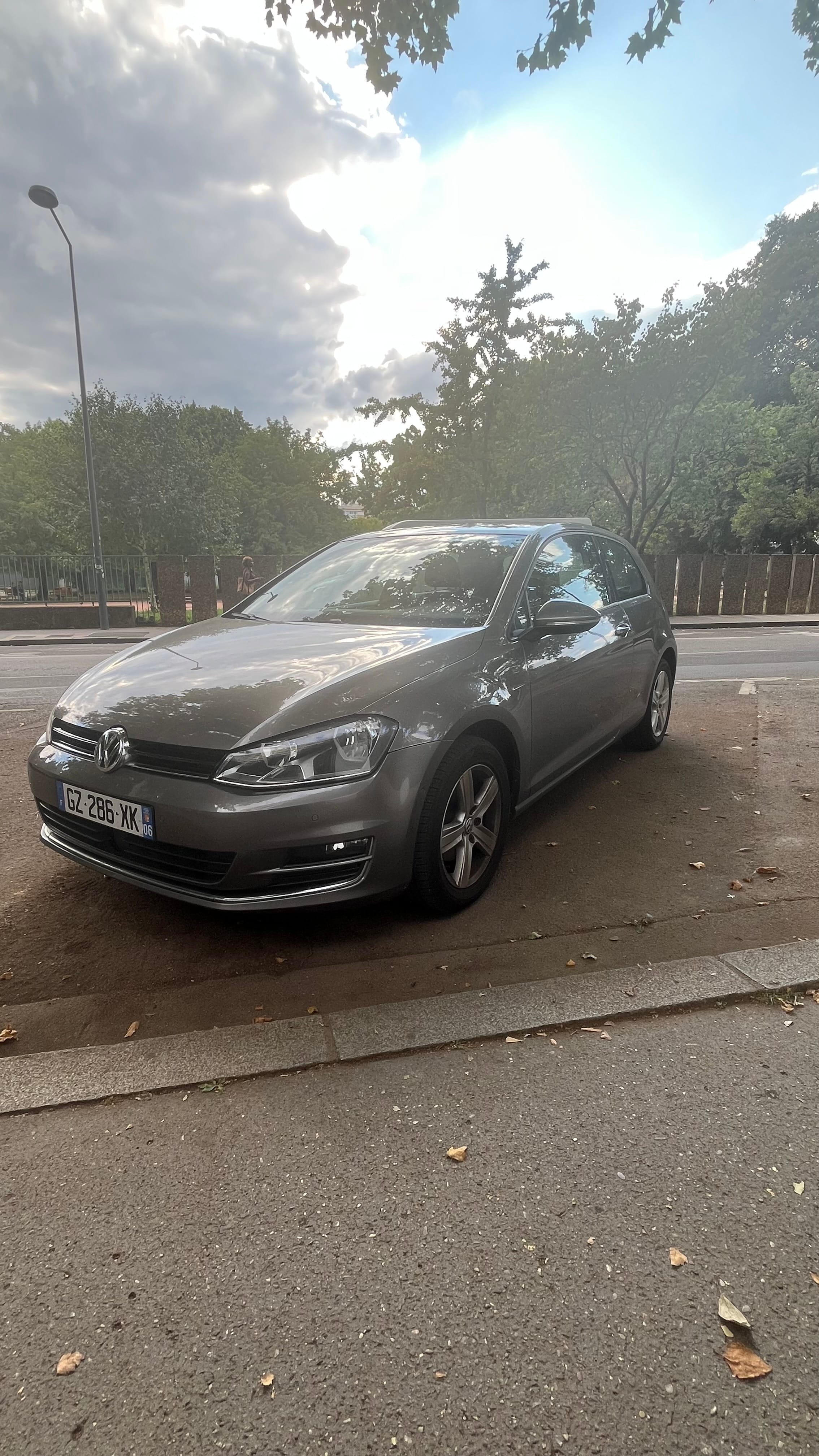 Volkswagen Golf, 2015, Diesel