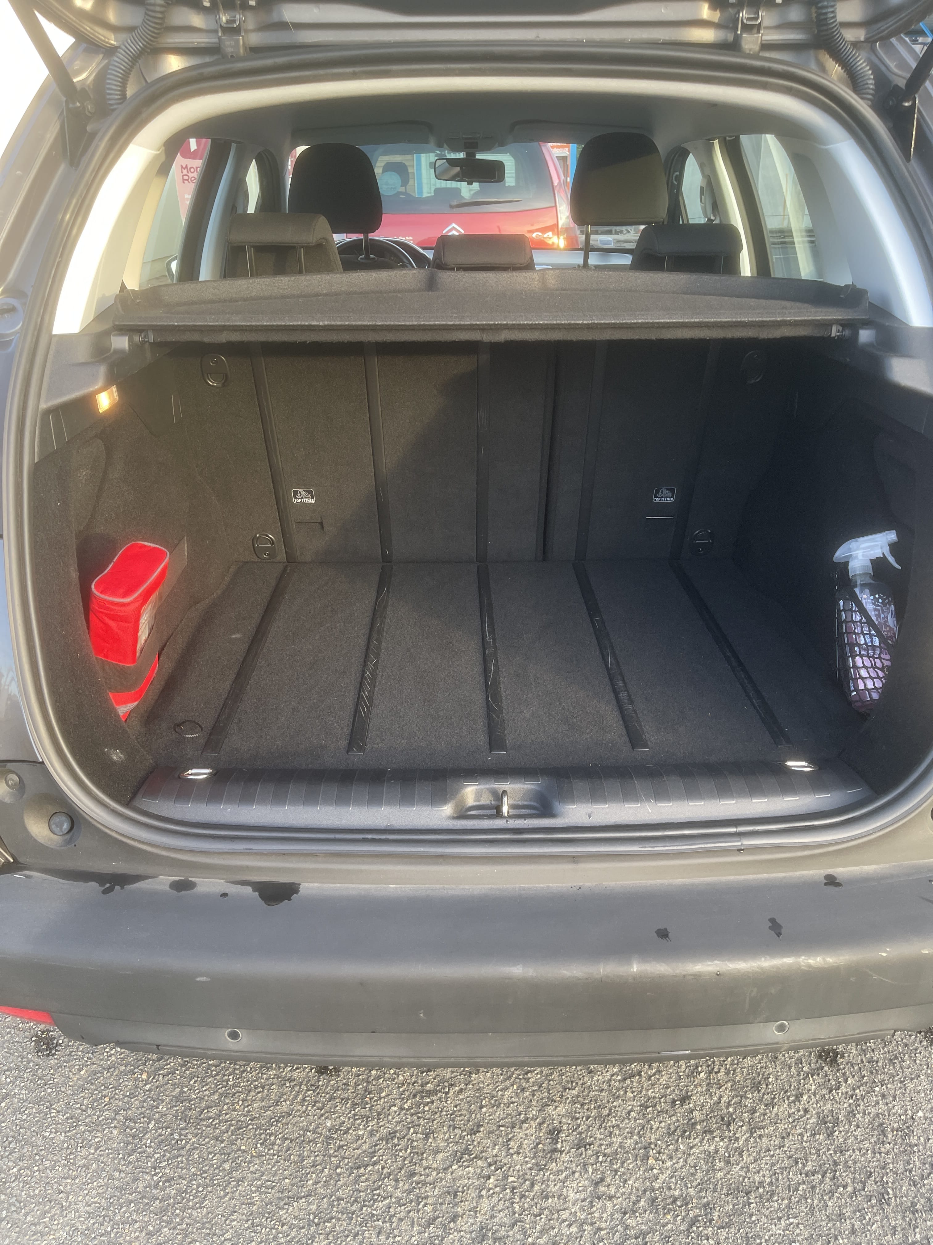 Peugeot 2008 avec Port USB
