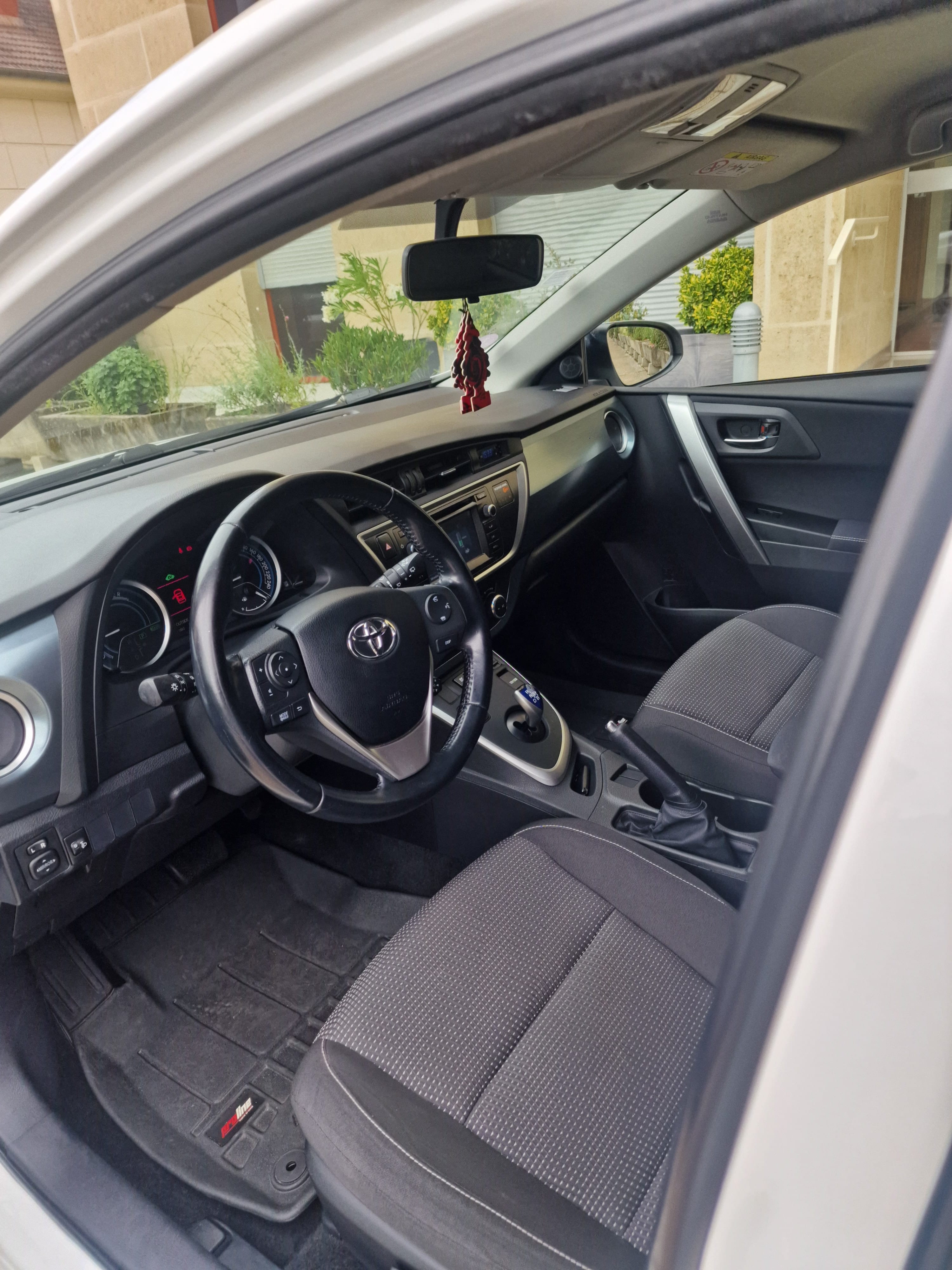 Toyota Auris avec Audio Bluetooth