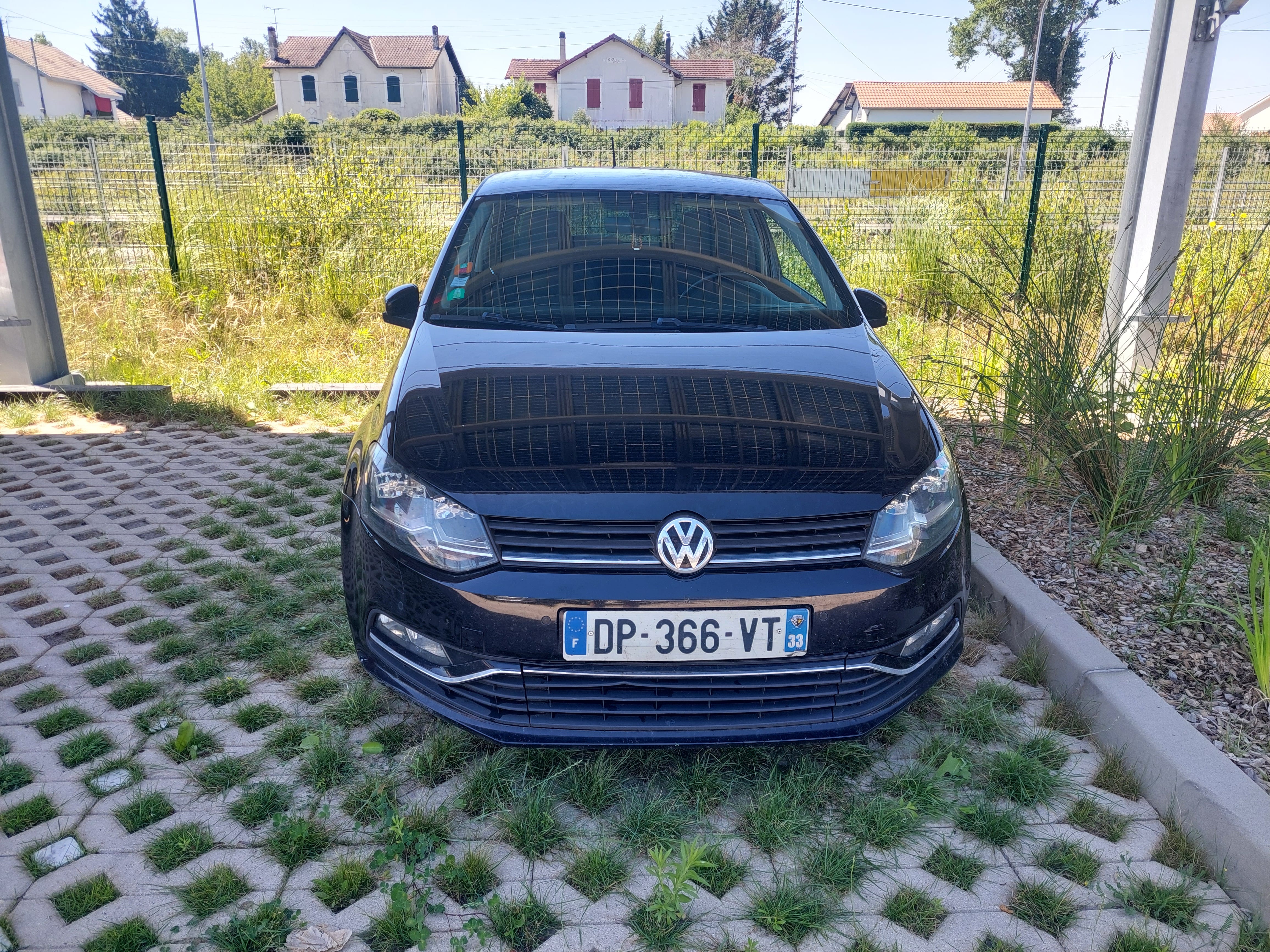 Volkswagen Polo V 1.2TSI 110cv avec Port USB