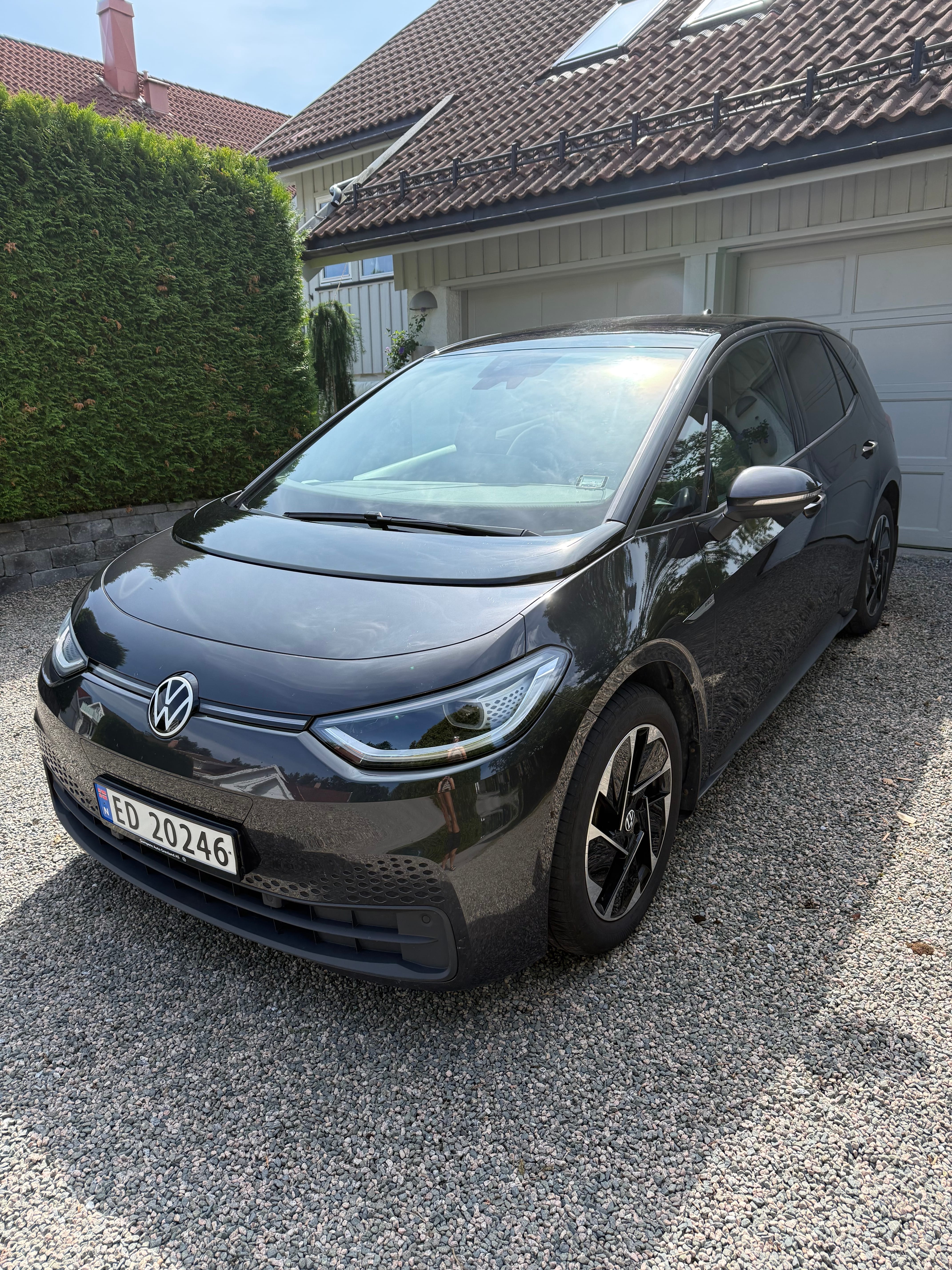 Volkswagen ID.3 Pro, 2021, Electric, automatic