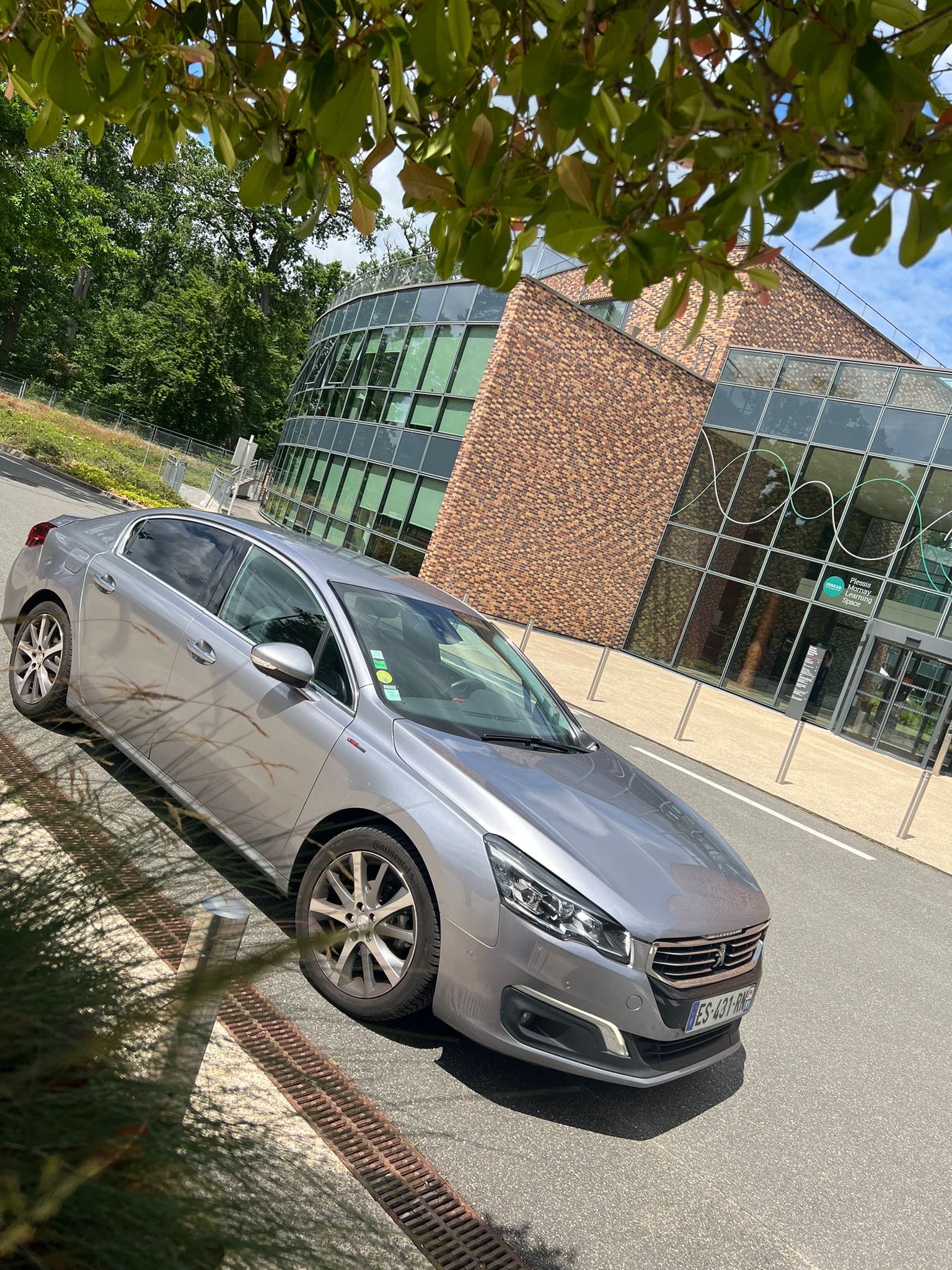 Peugeot 508 avec Climatisation