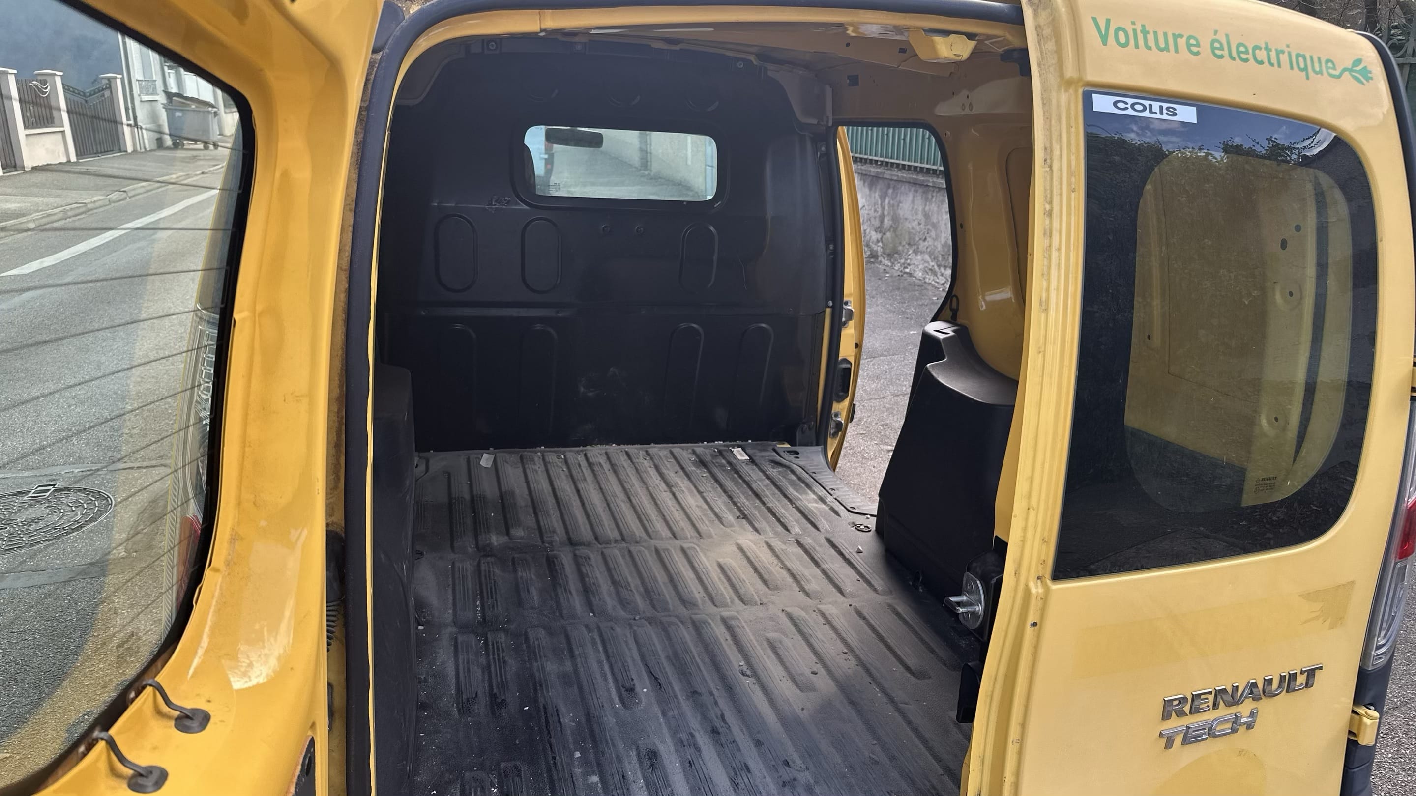 Renault Kangoo Express ZE