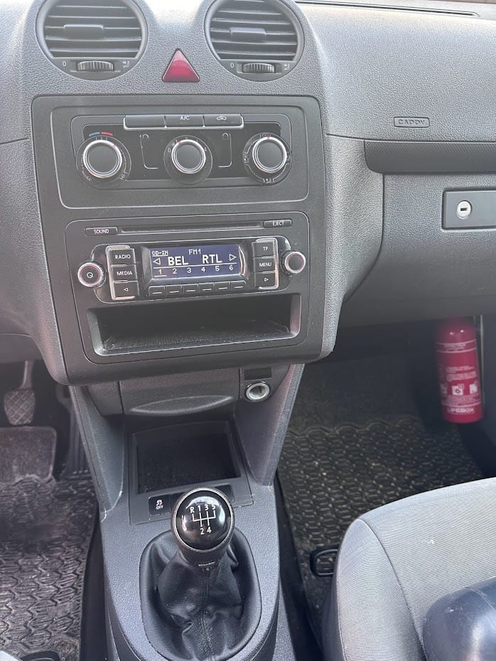 Volkswagen Caddy Van 1.2tsi