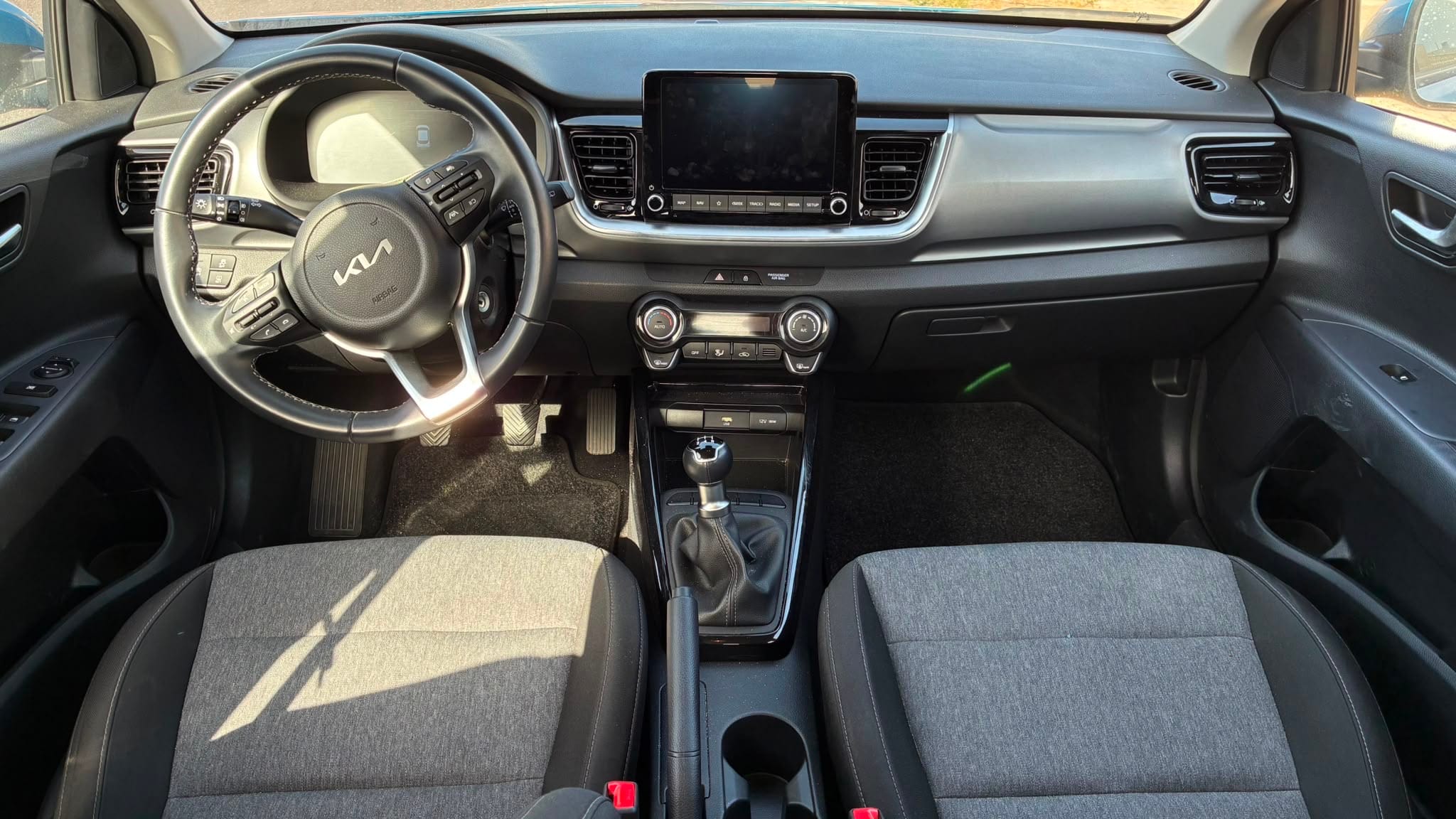 Kia Stonic con Cámara de marcha atrás