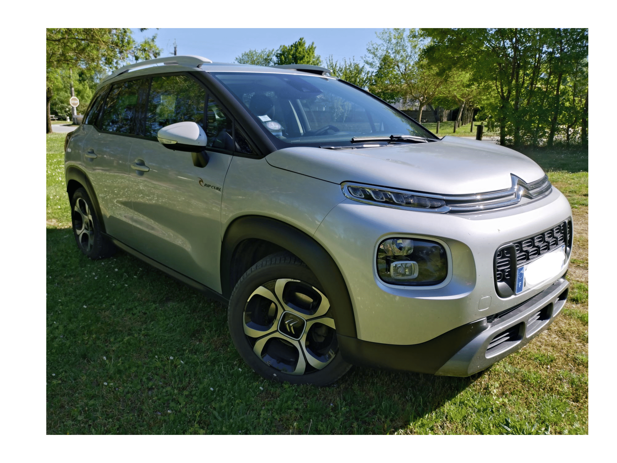 Citroen C3 Aircross 1.2 PURETECH 110 avec Climatisation