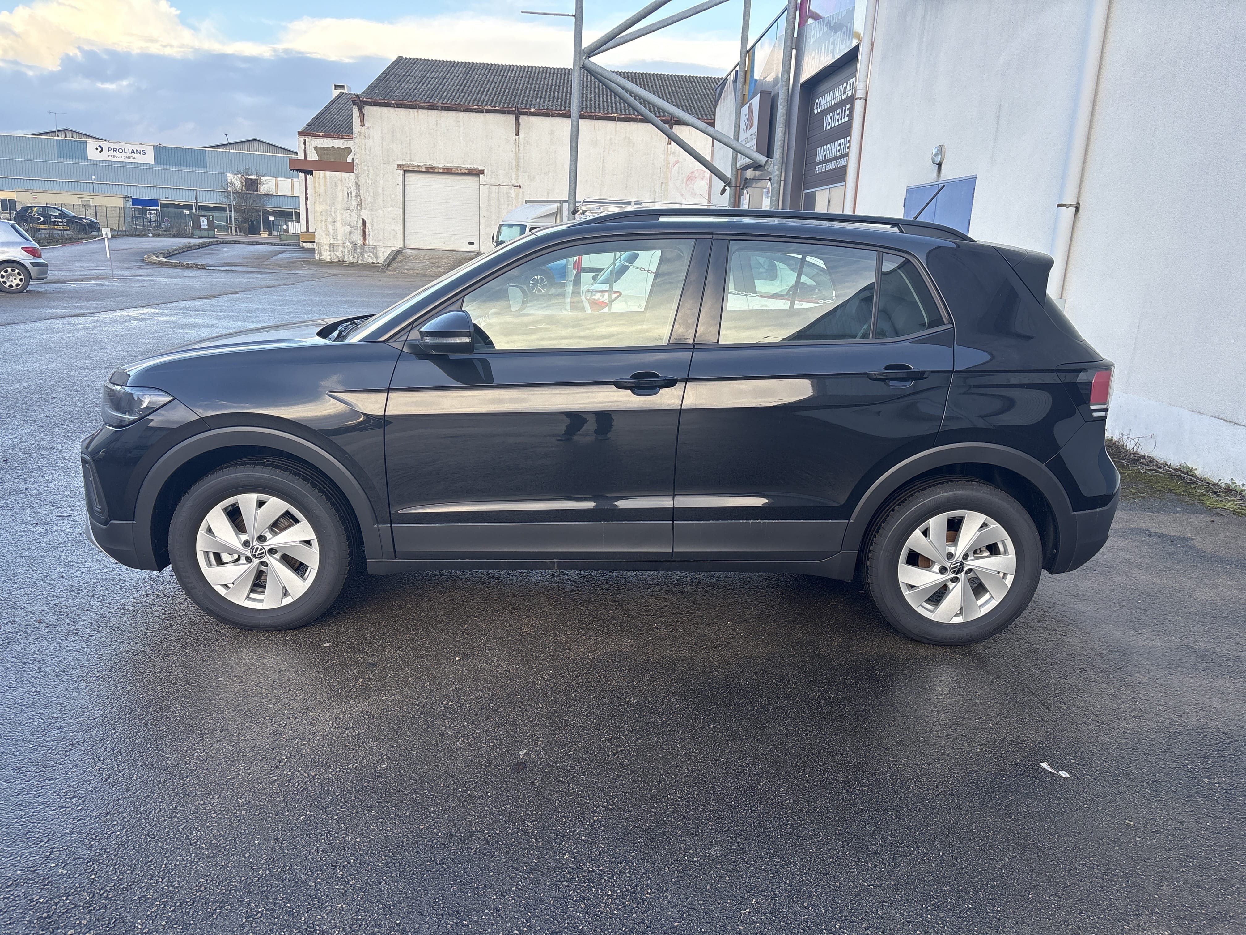 Volkswagen T-Cross avec Climatisation