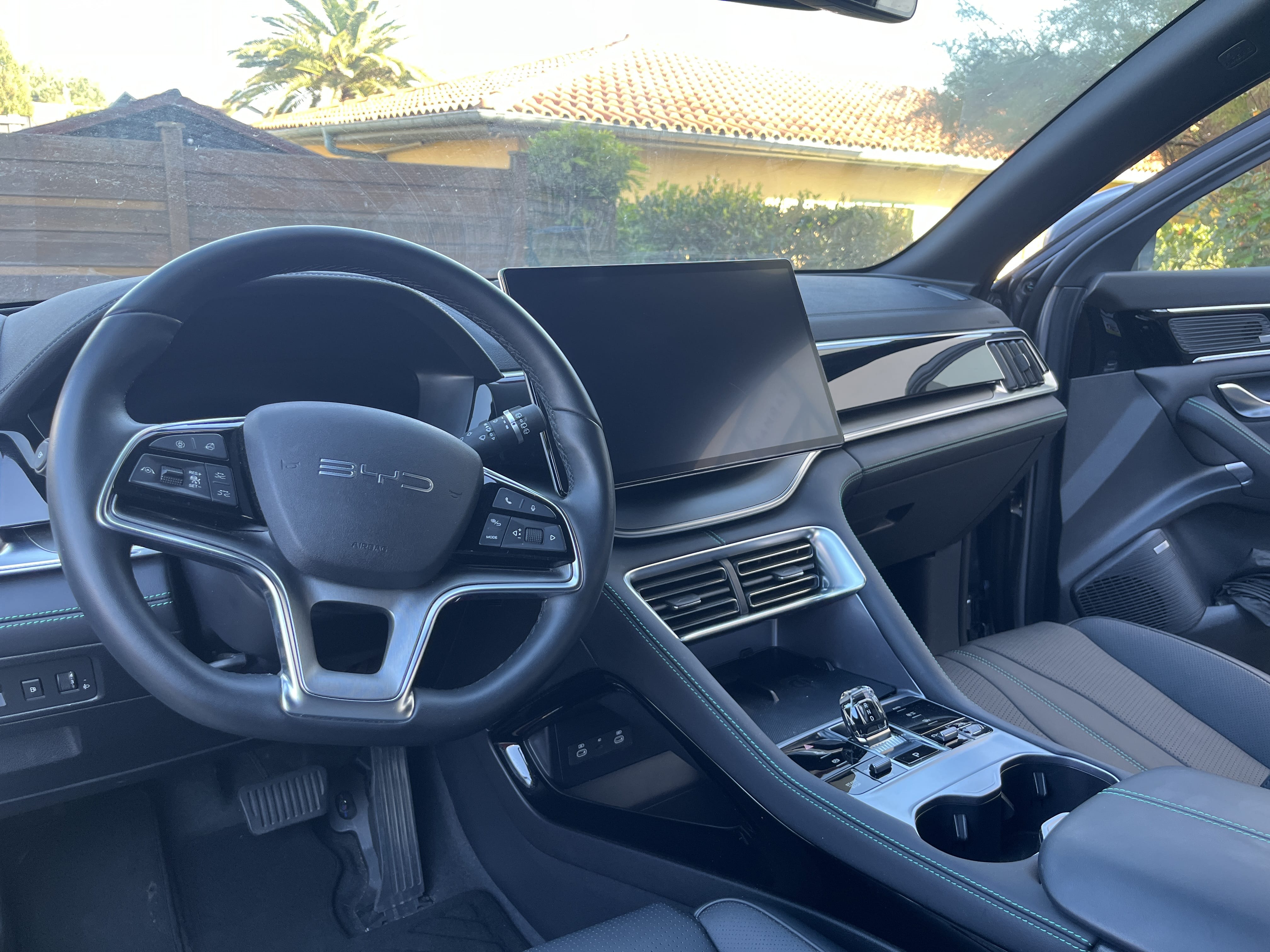 BYD SEAL U DM-i hybride Boost avec Régulateur de vitesse