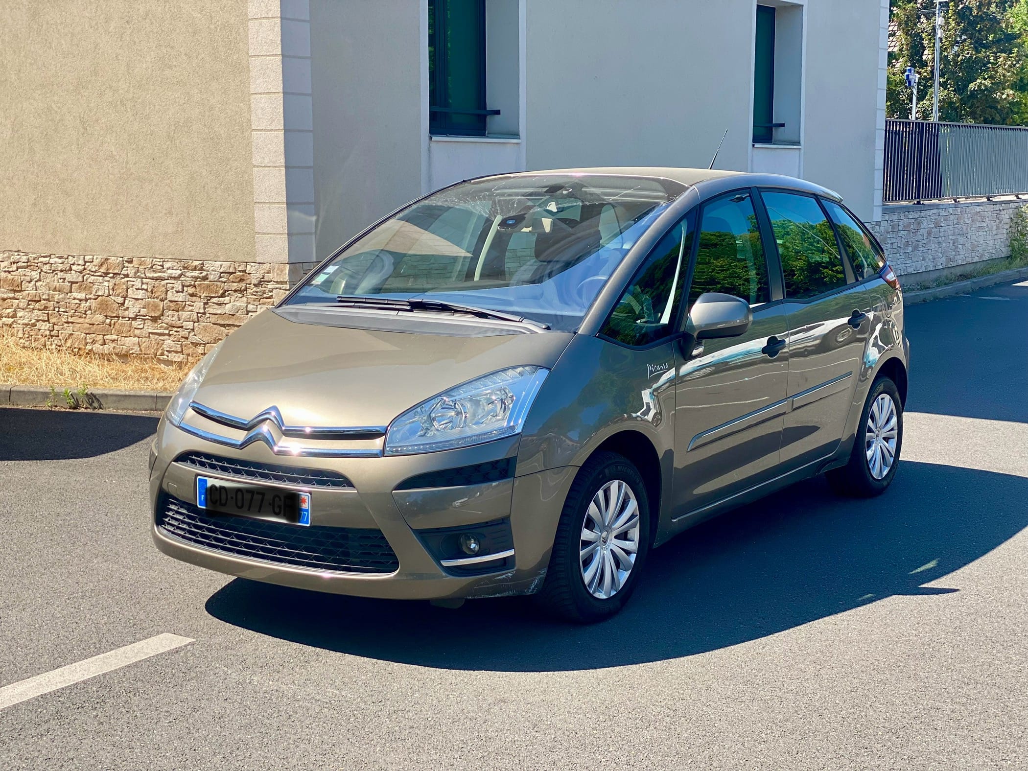 Citroen C4 Picasso, 2012, Essence 95