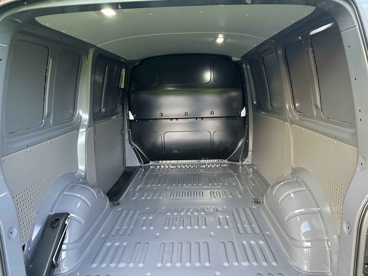 Volkswagen Transporter mit Tempomat