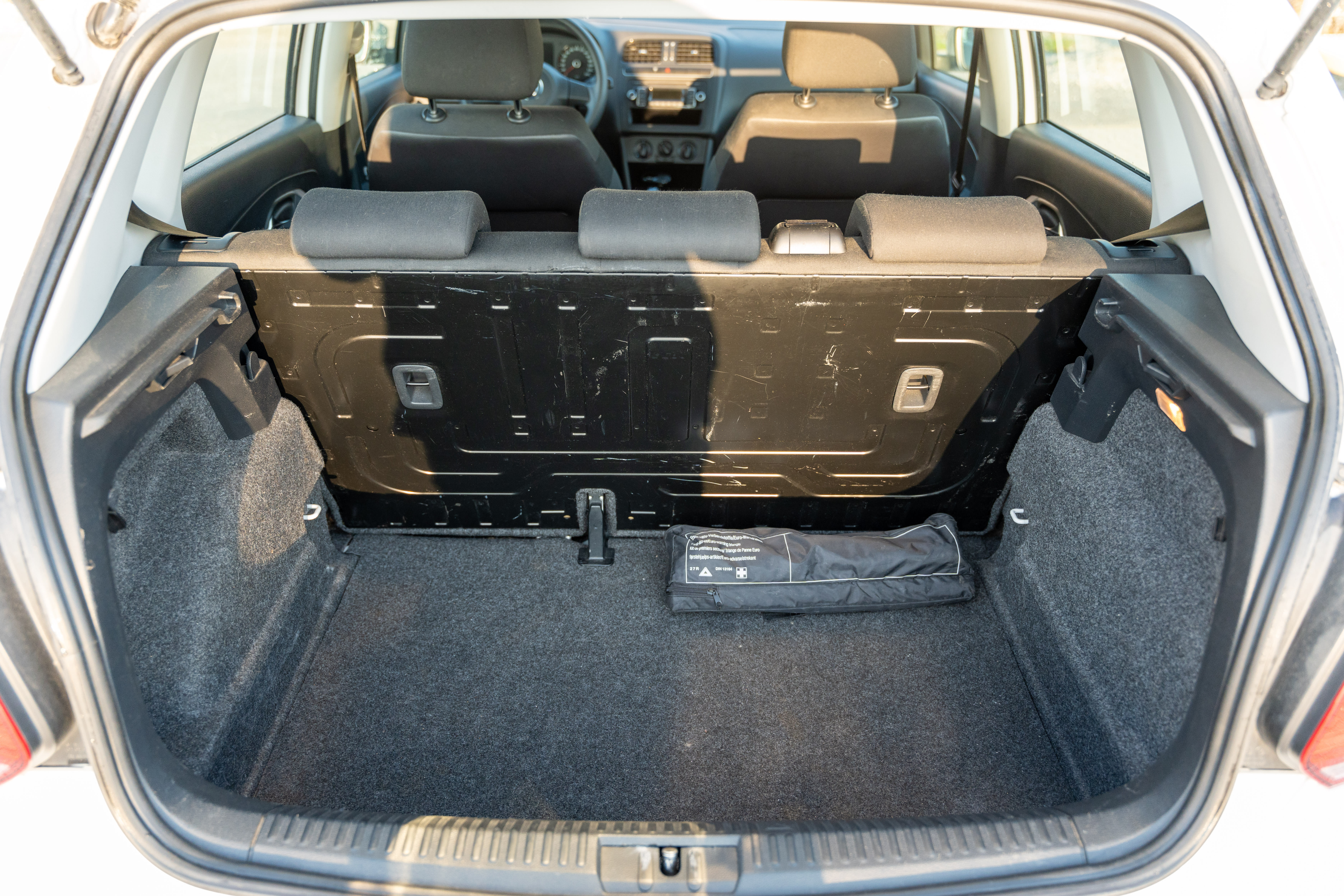 Volkswagen Polo avec Entrée audio / iPod