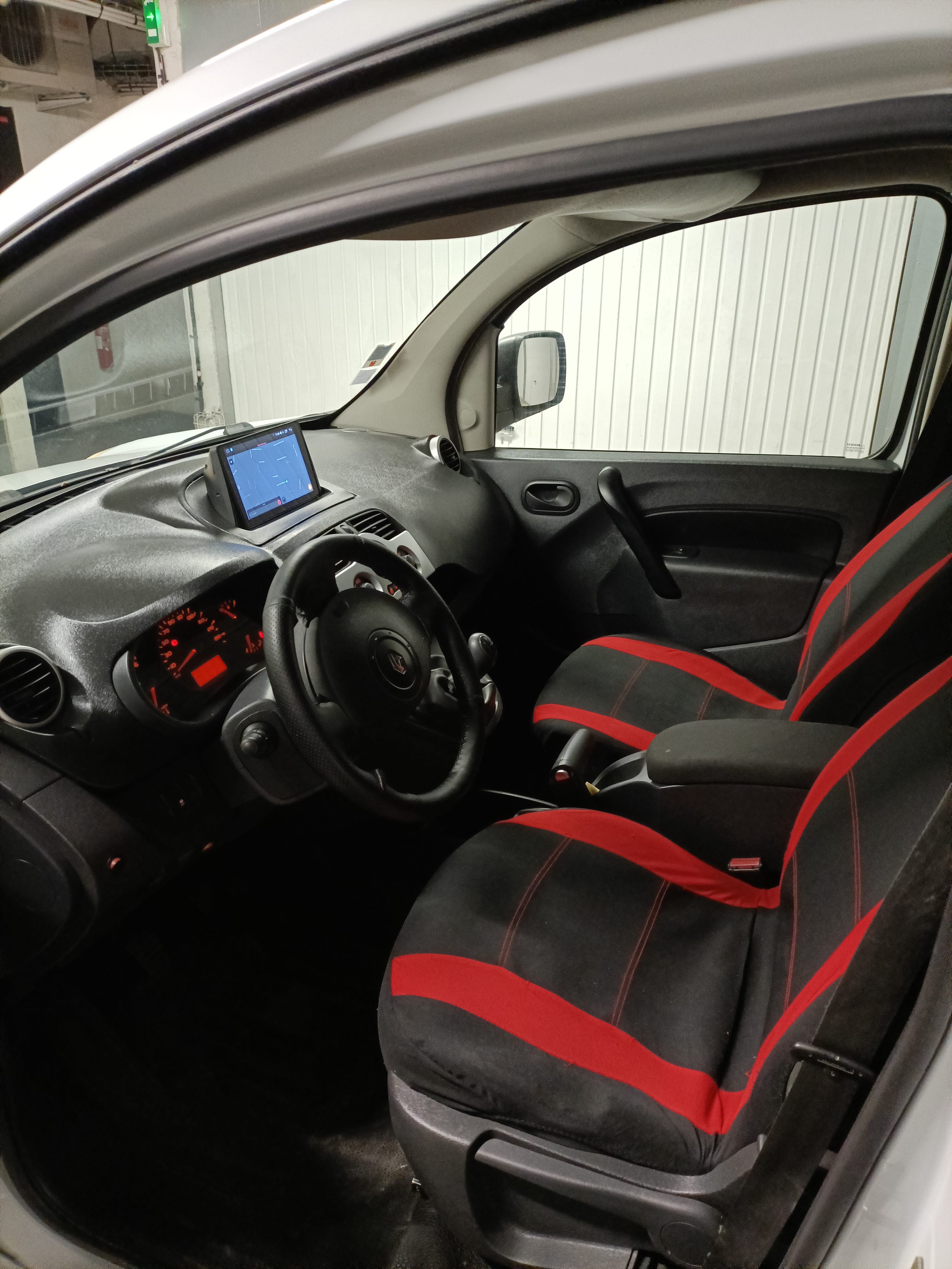 Renault Kangoo Express avec Android Auto