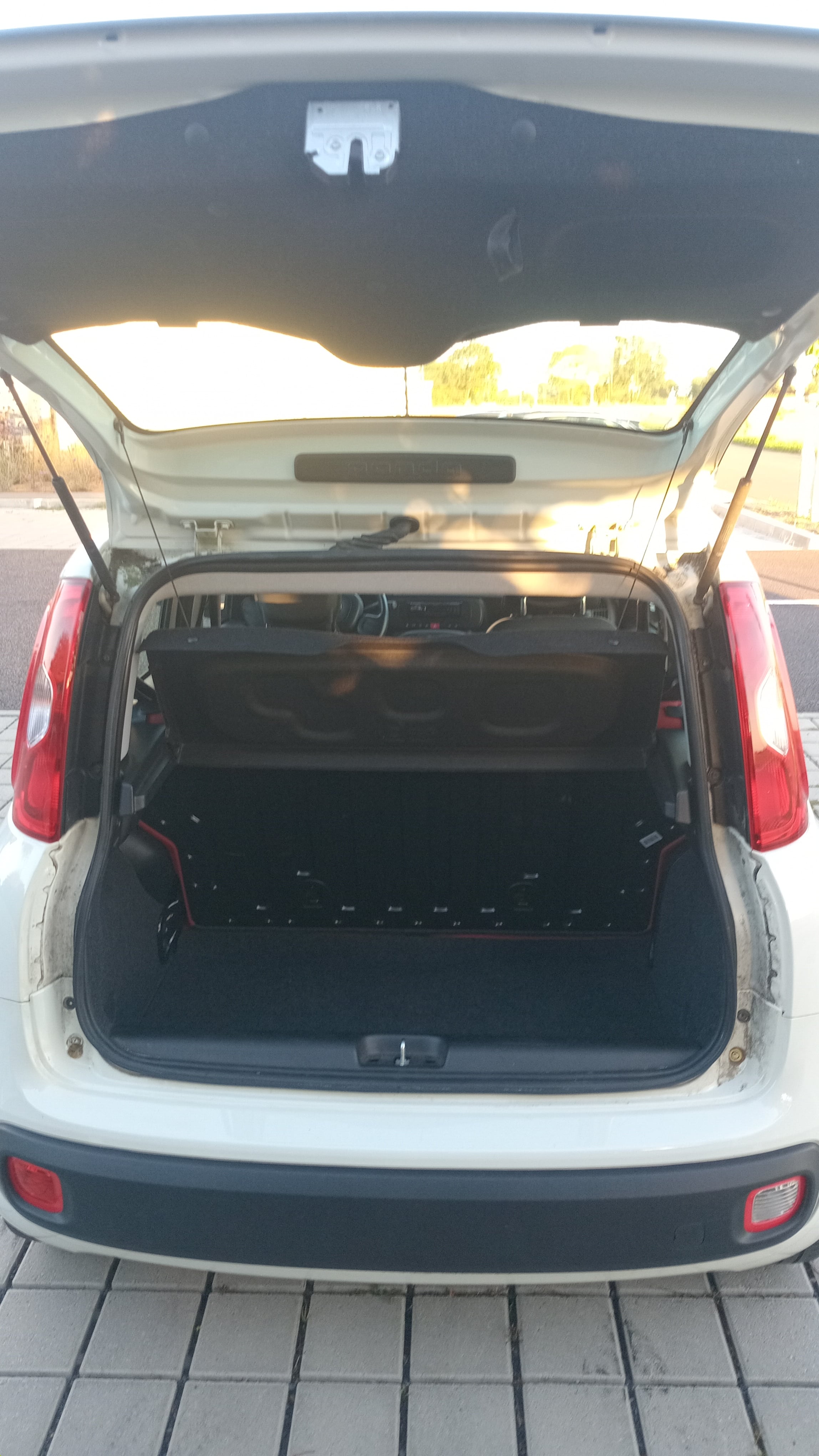 Fiat Panda 1.2 i