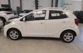 Kia Picanto con Aire acondicionado