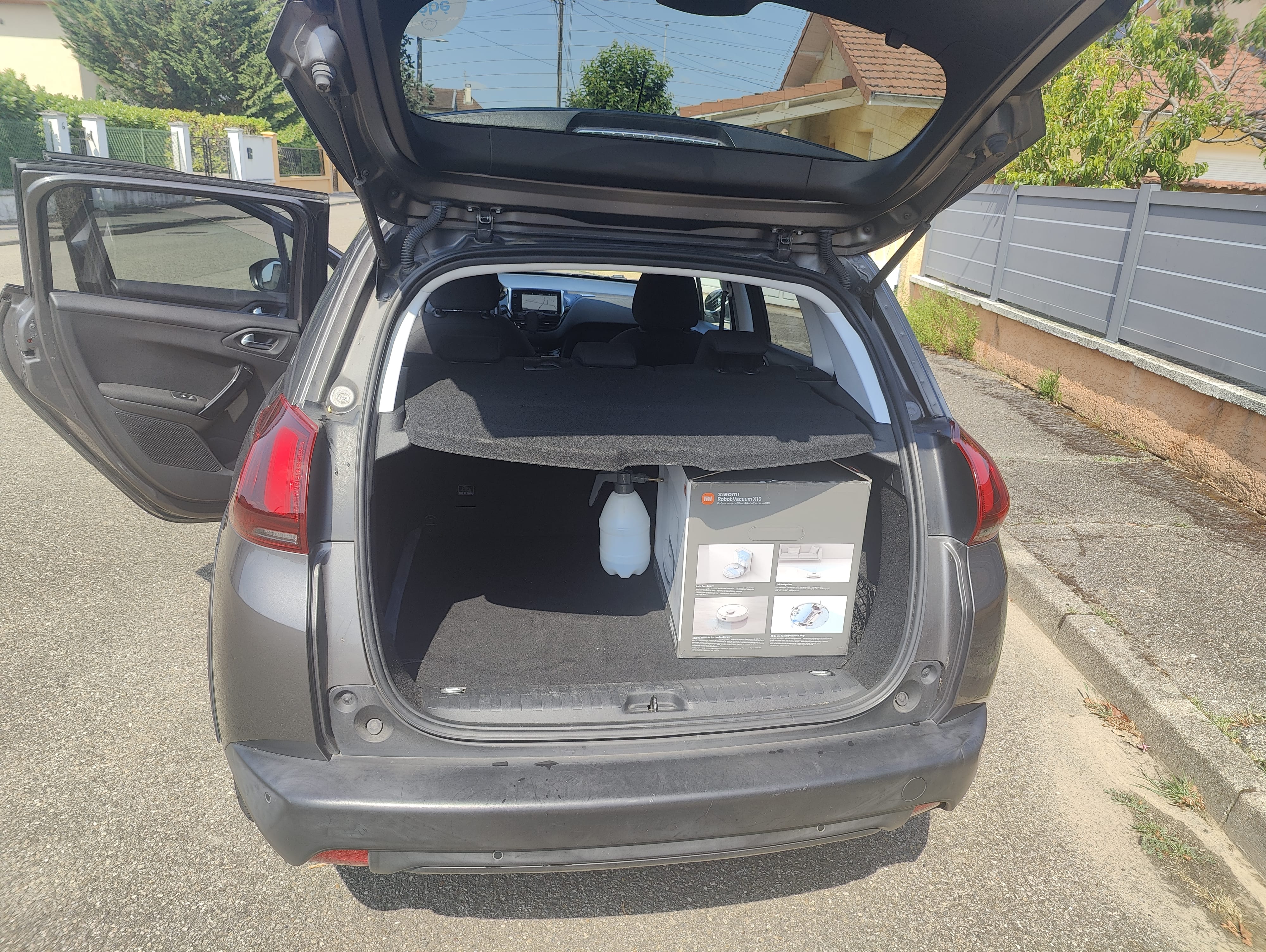Peugeot 2008 1,6 HDi avec Audio Bluetooth