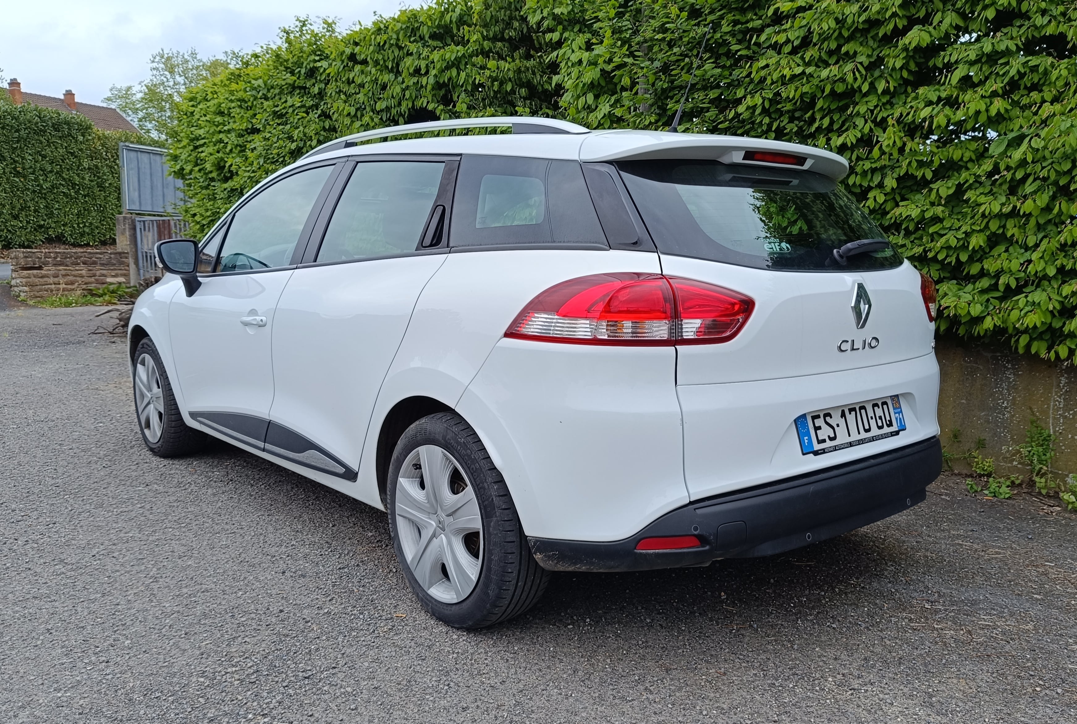 Renault Clio Estate IV 1.5 dci avec GPS