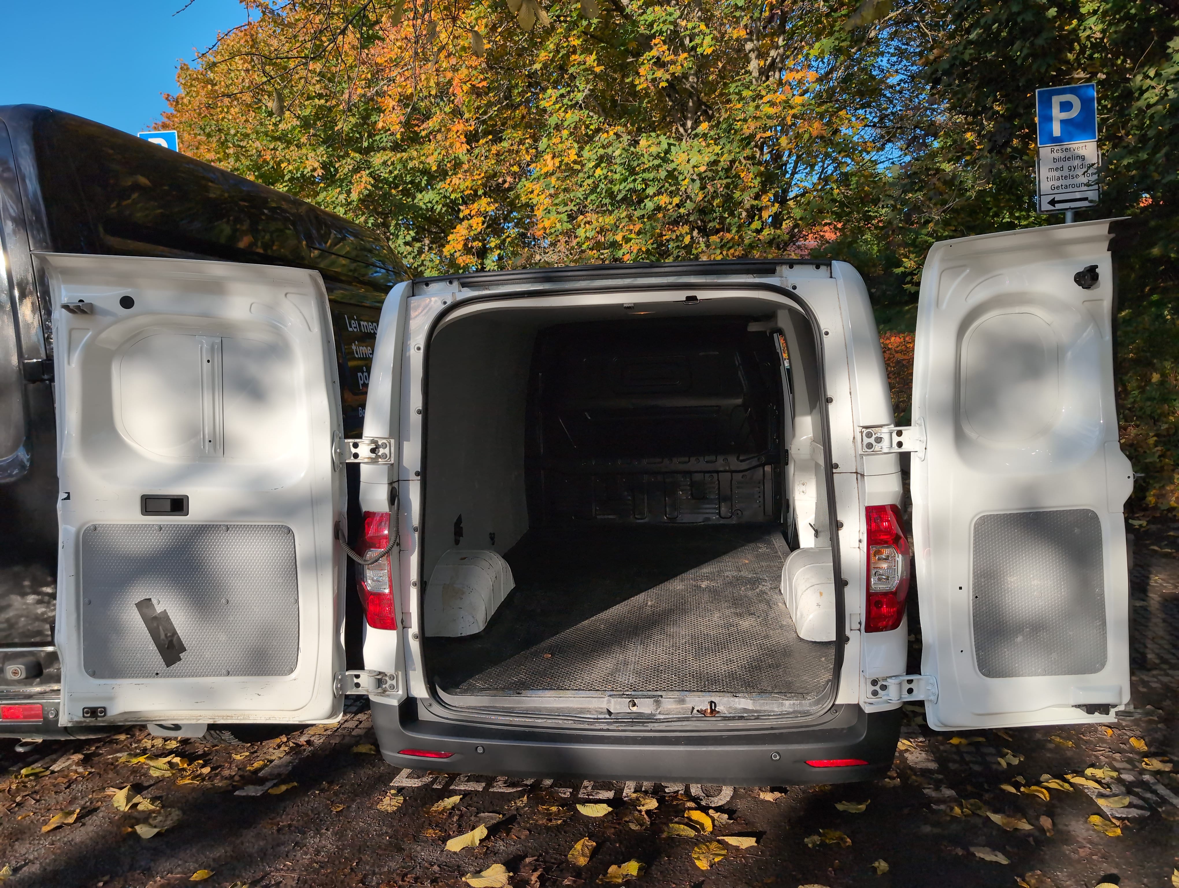 Maxus eDeliver 3