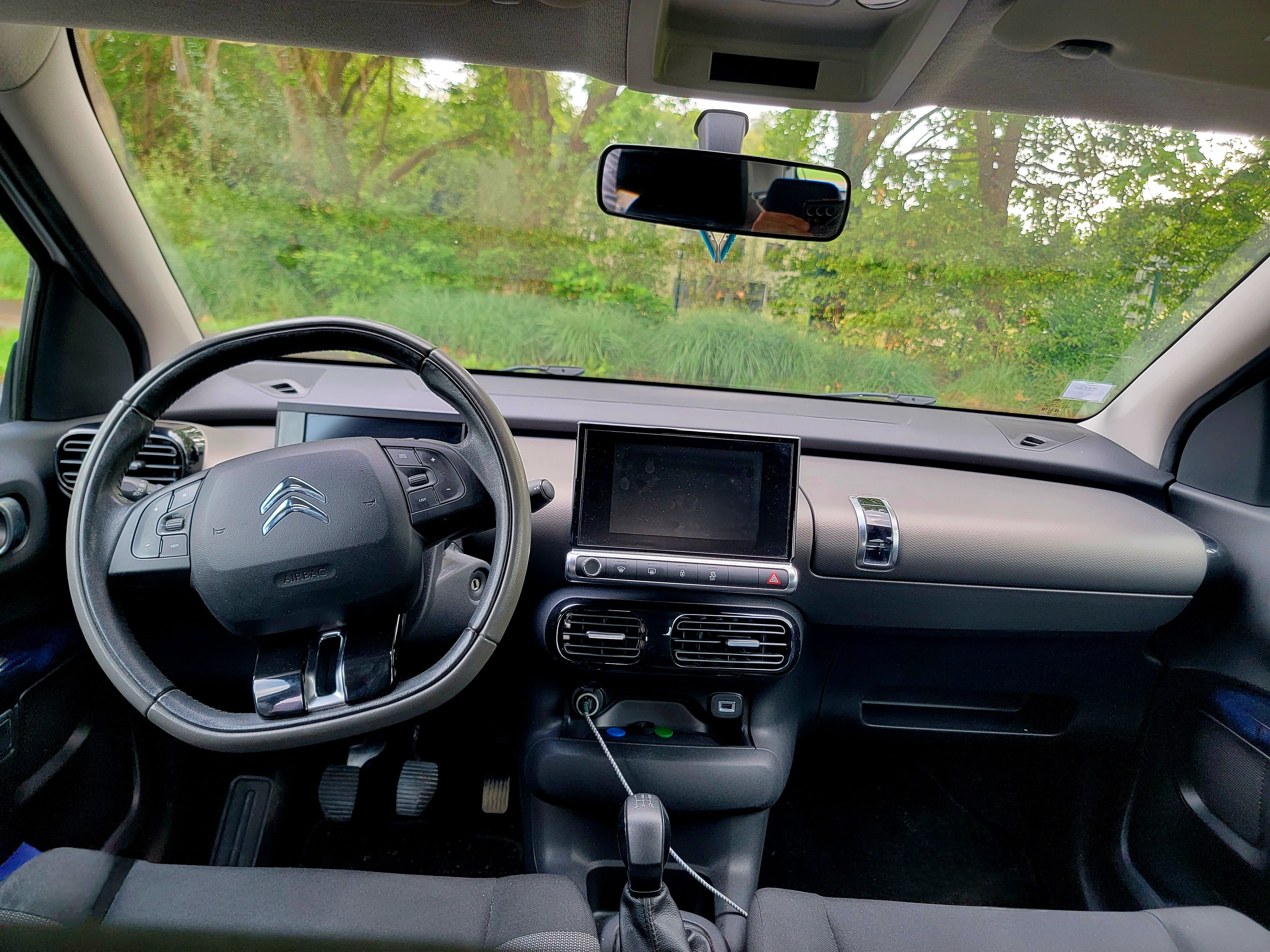 Citroen C4 Cactus avec Audio Bluetooth