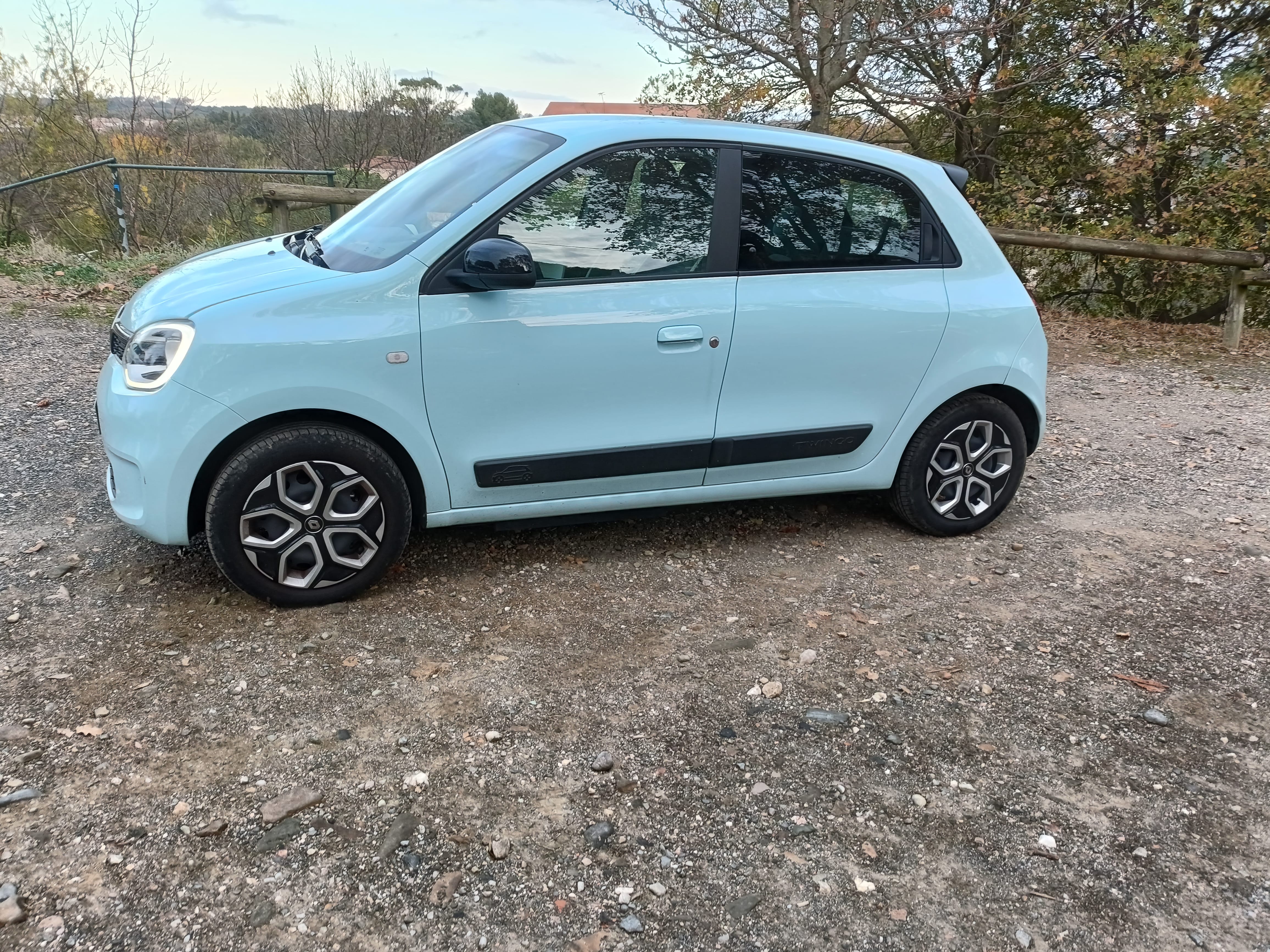 Renault Twingo E-Tech, 2023, Électrique, automatique
