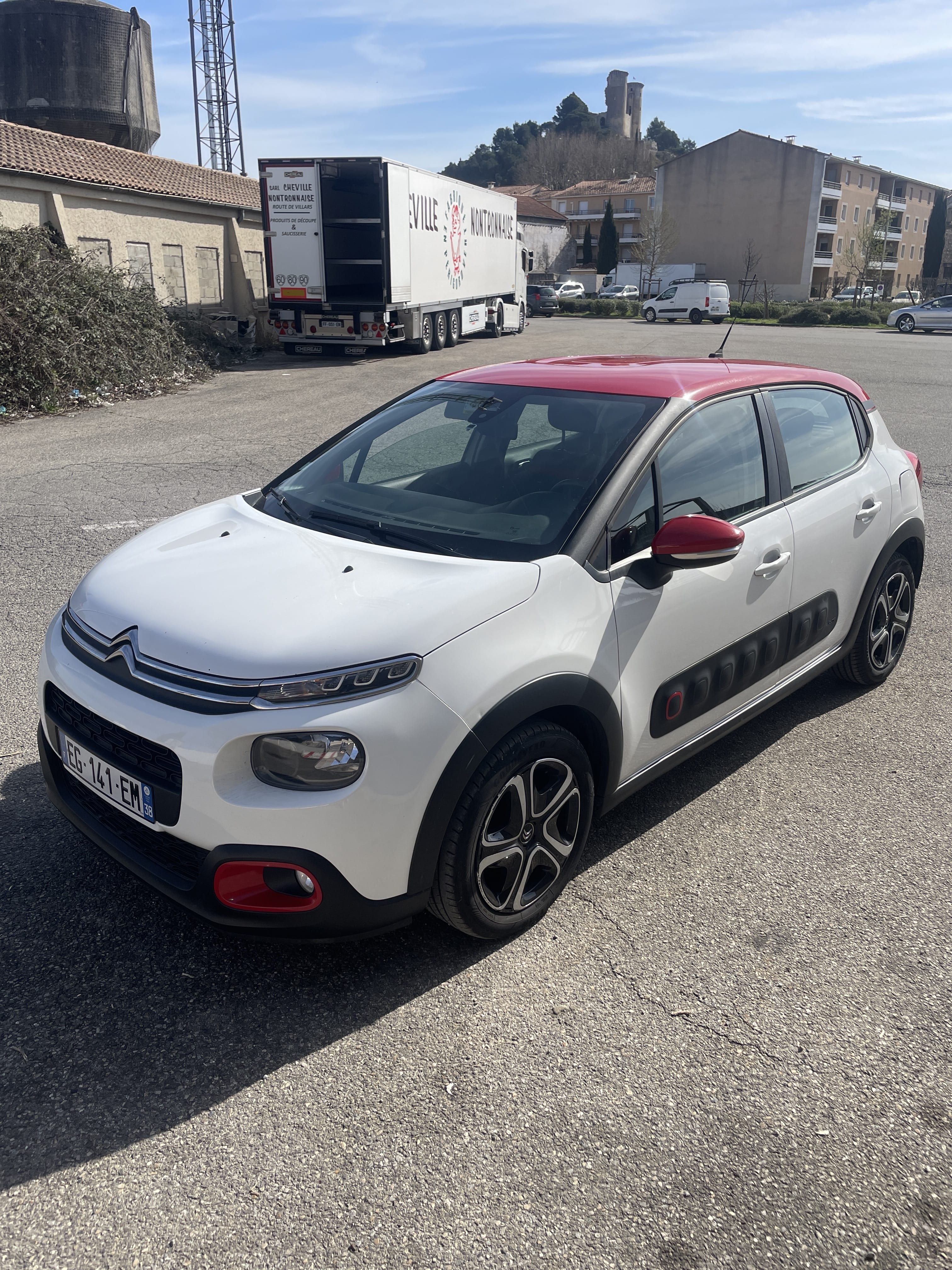 Citroen C3, 2016, Diesel