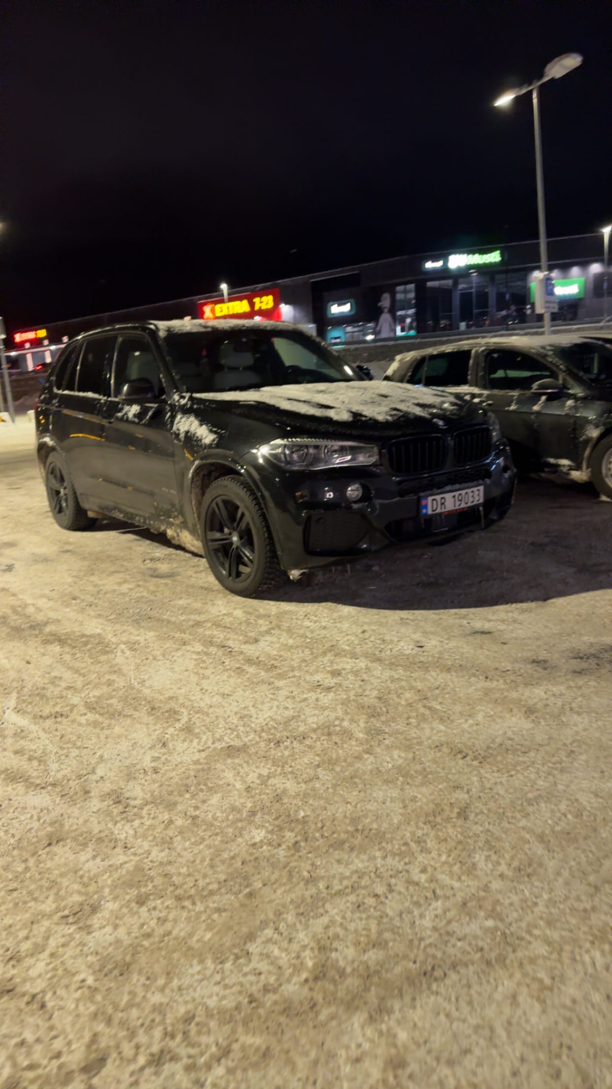 BMW X5 xDrive40e med GPS