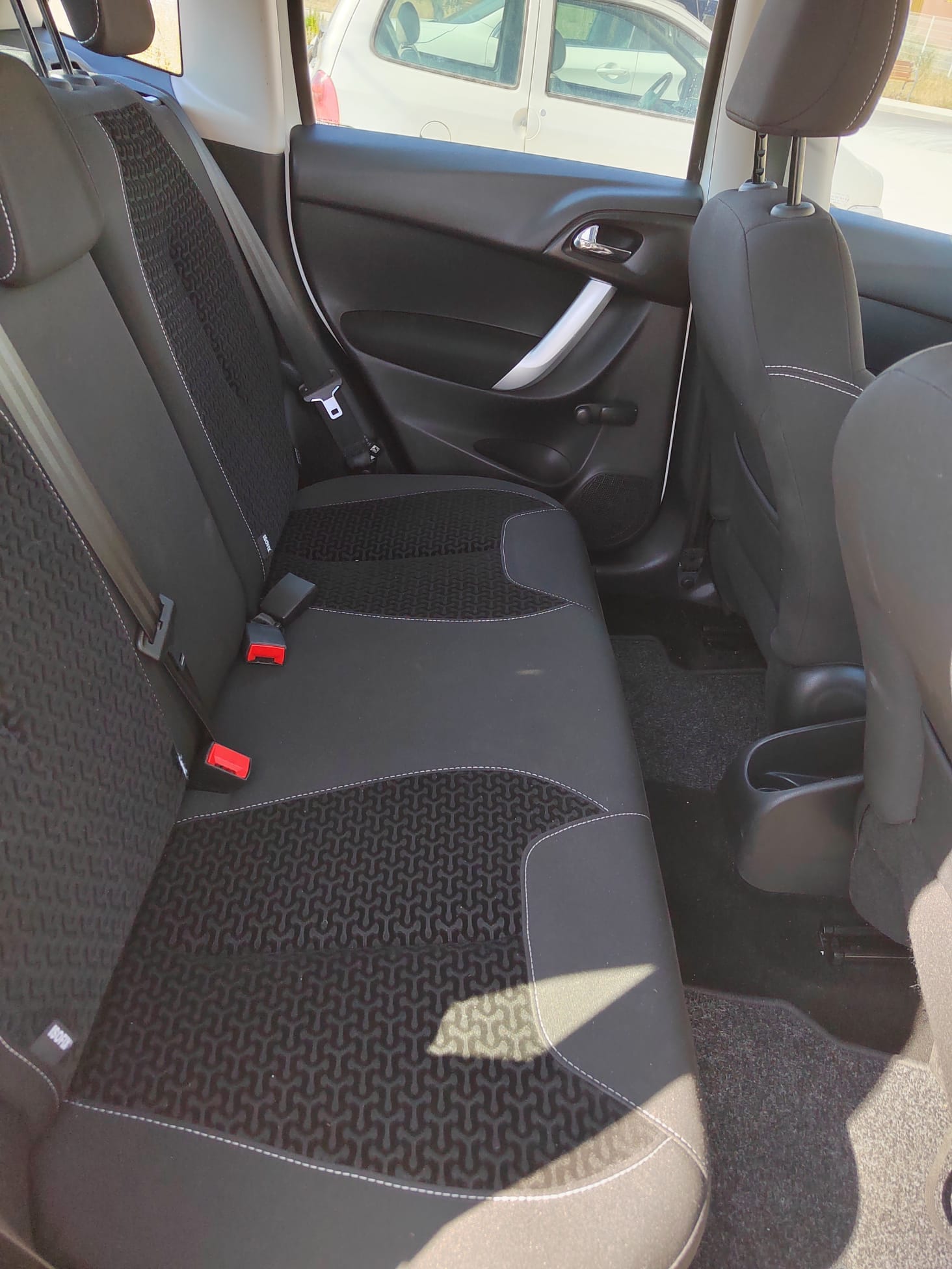 Citroen C3 Aircross avec Entrée audio / iPod