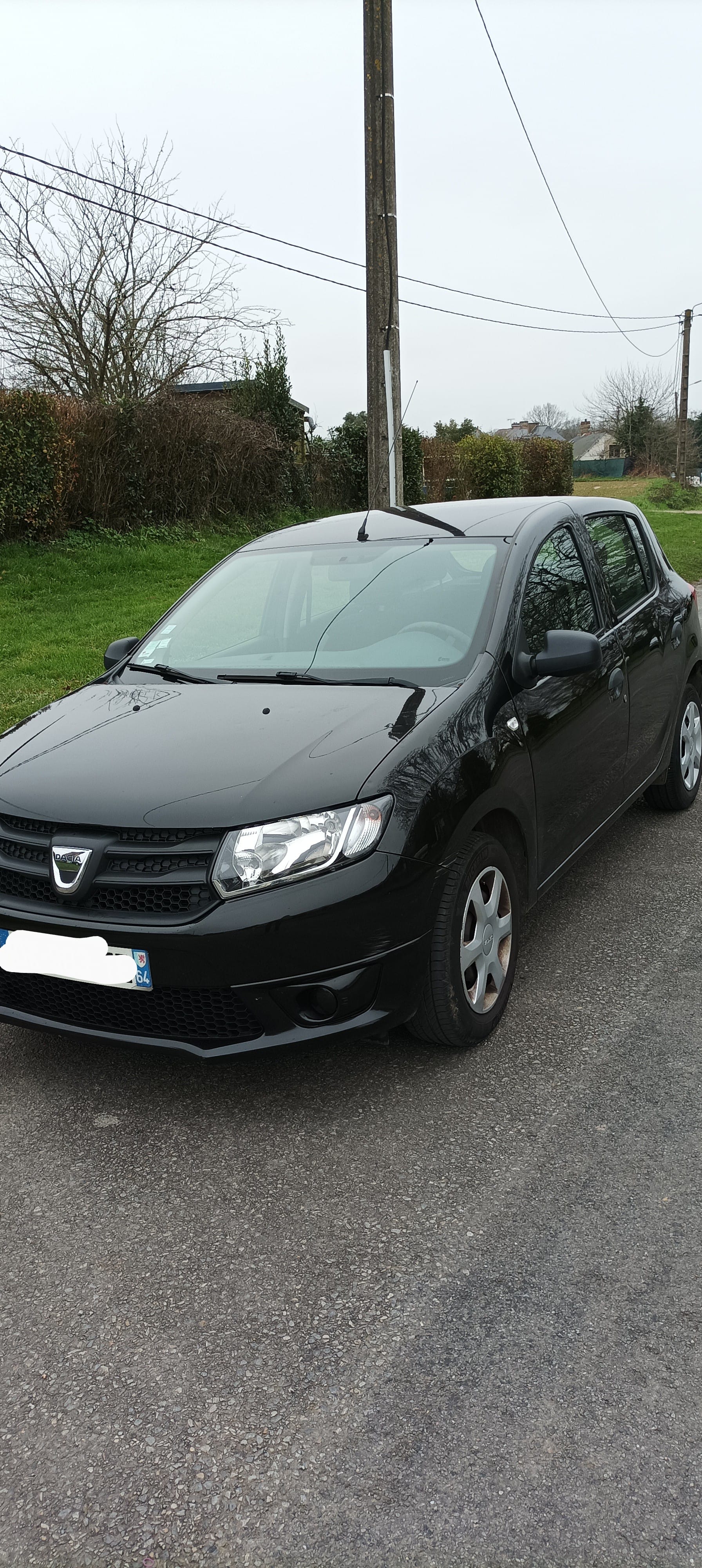 Dacia Sandero, 2015, Essence 98