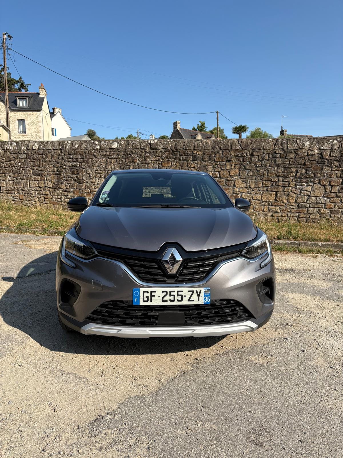 Renault Captur avec Audio Bluetooth
