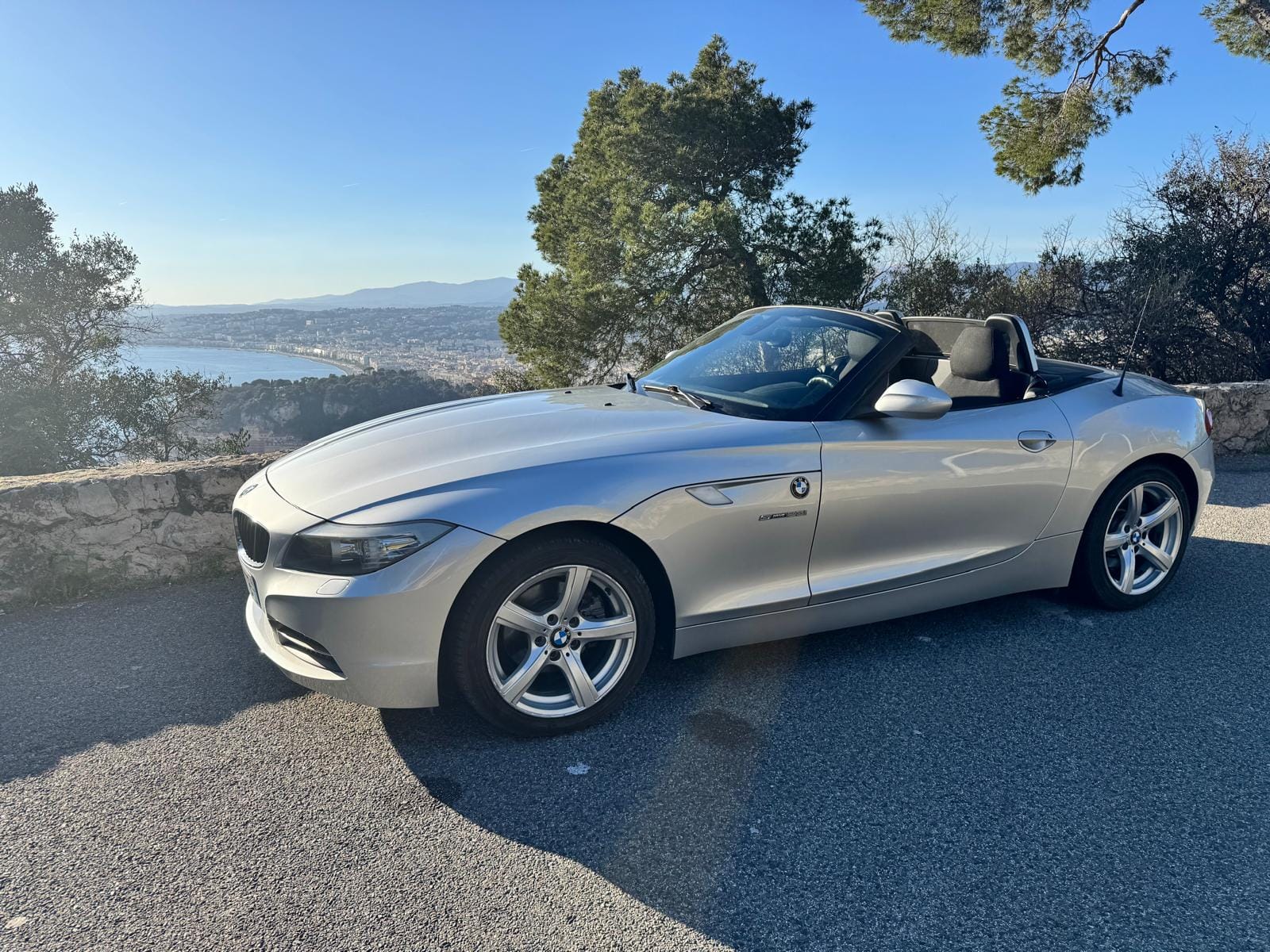 BMW Z4 Cabriolet 2.5l, 2011, Essence 98