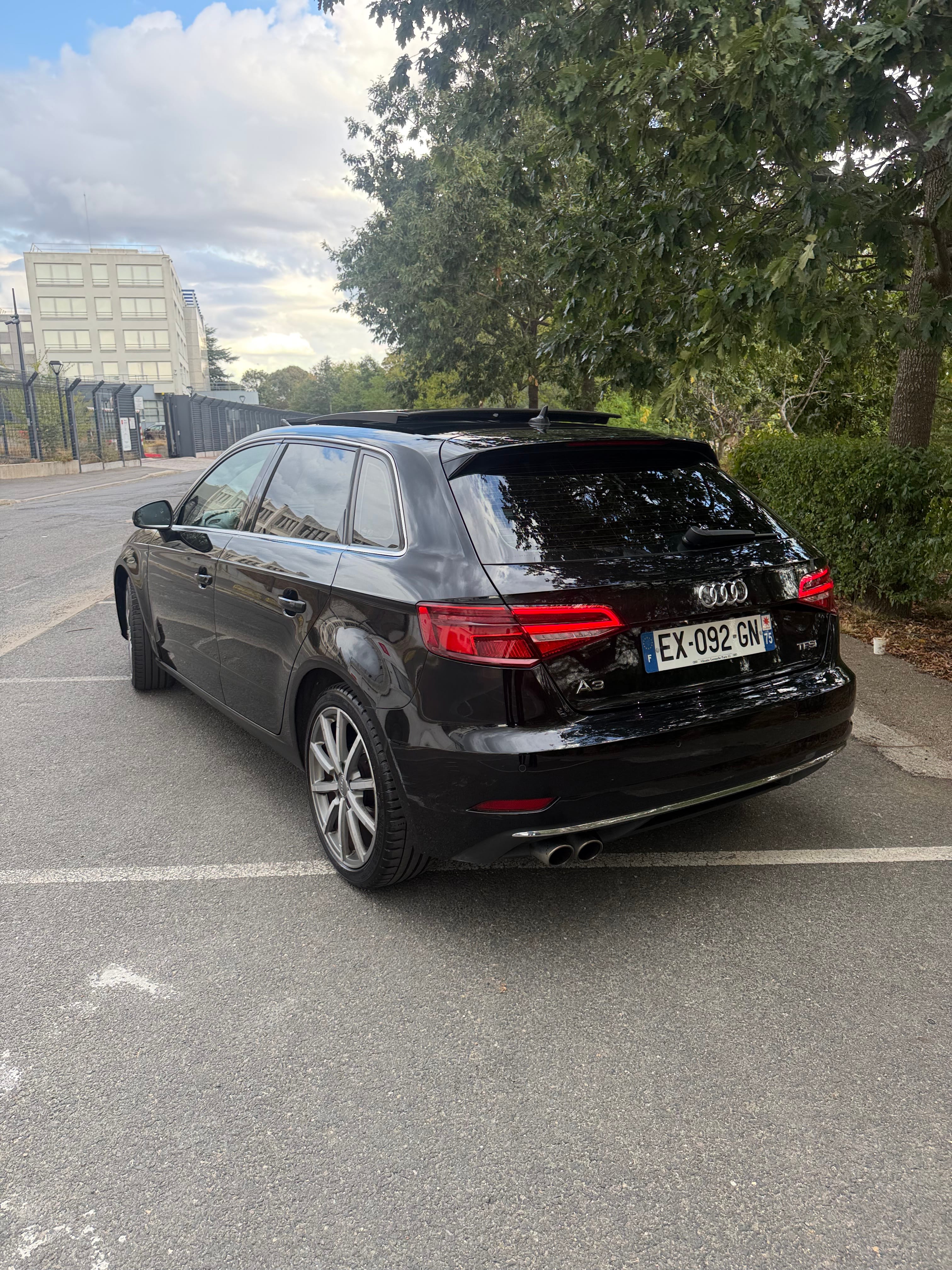 Audi A3 Premium 40 TFSI 2l avec Caméra de recul