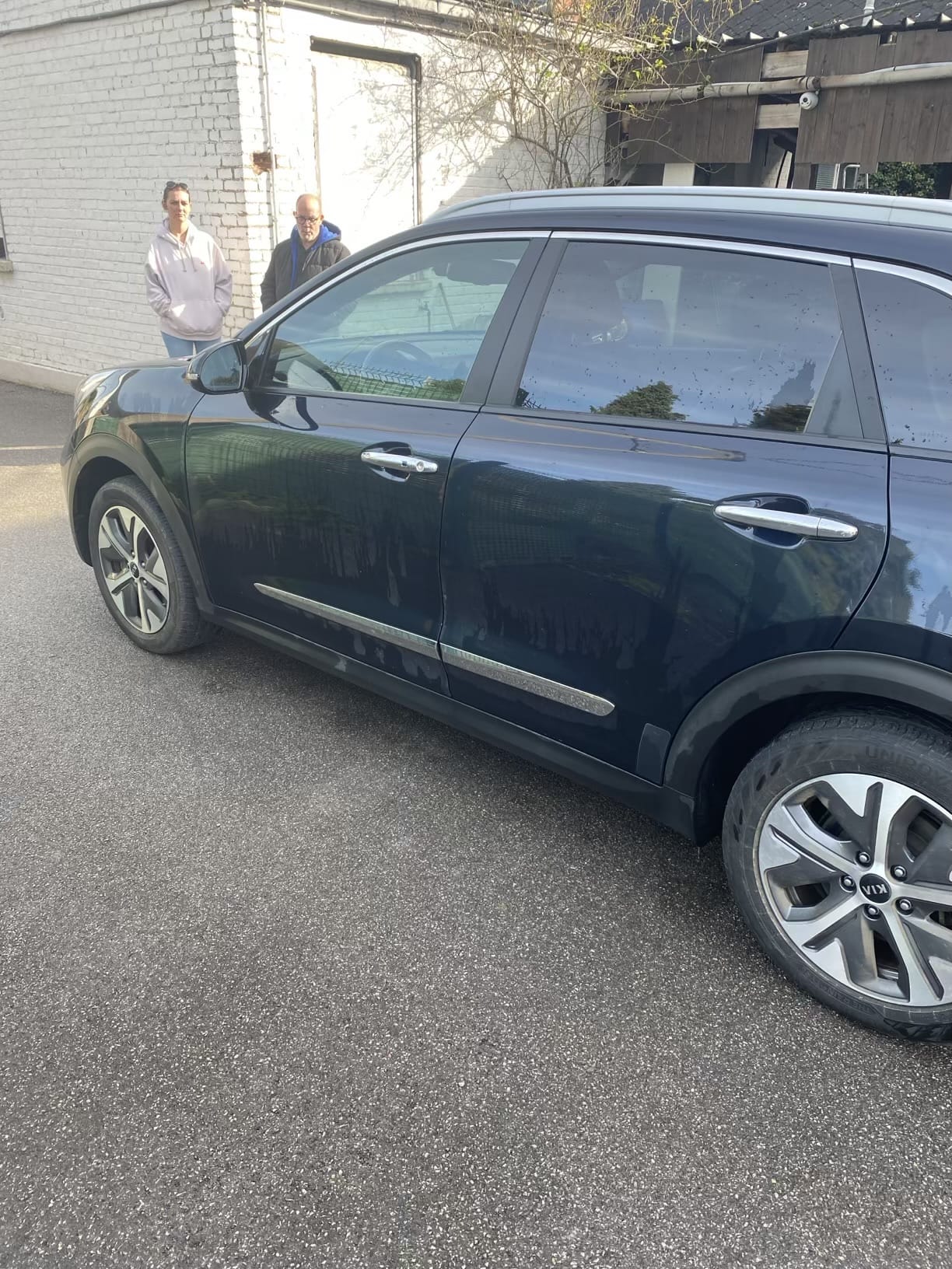 Kia e-Niro avec Régulateur de vitesse