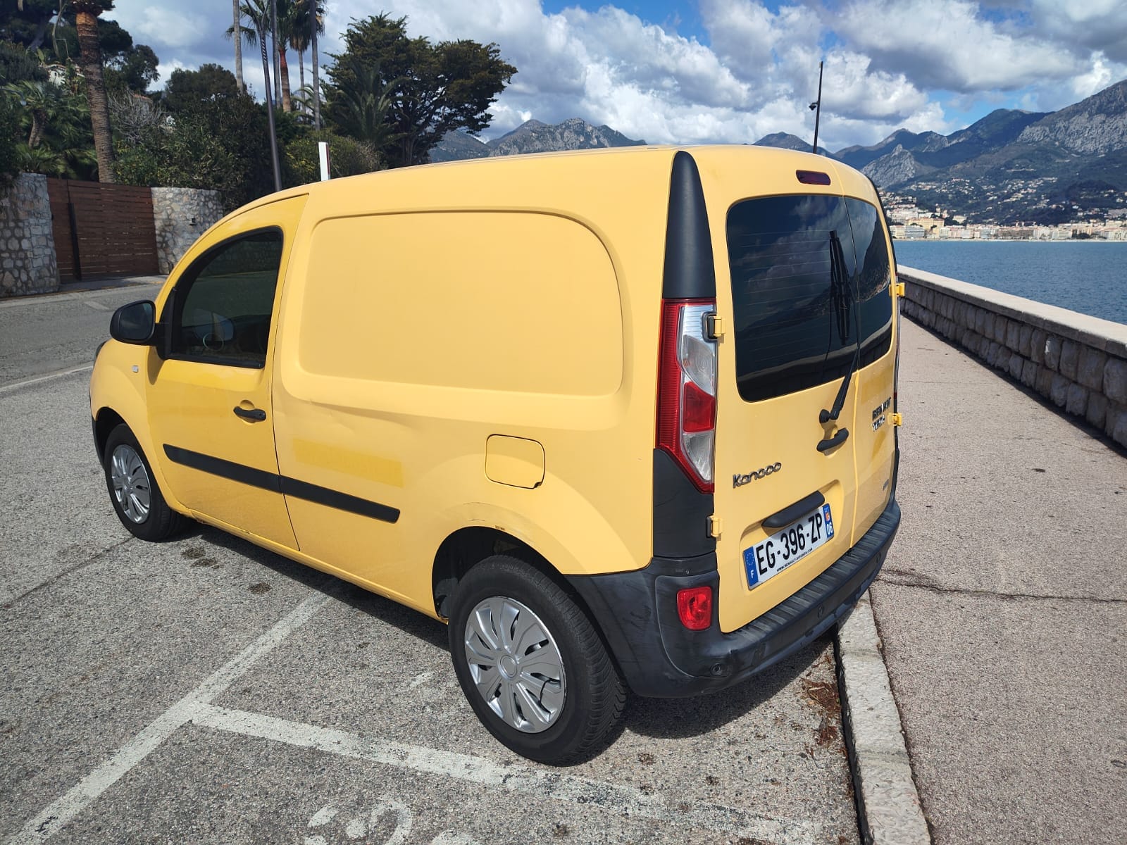 Renault Kangoo Express