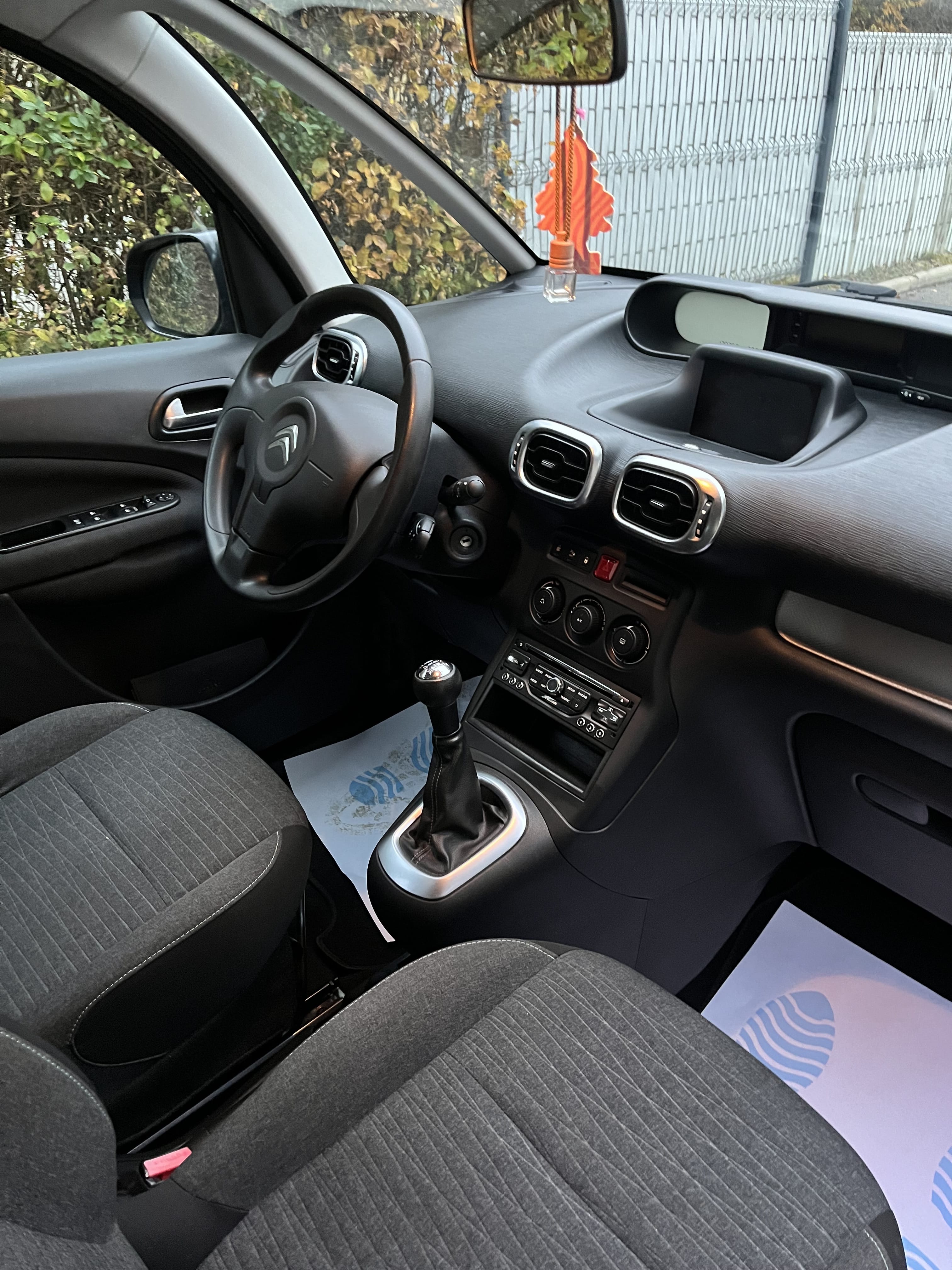 Citroen C3 Picasso avec Climatisation