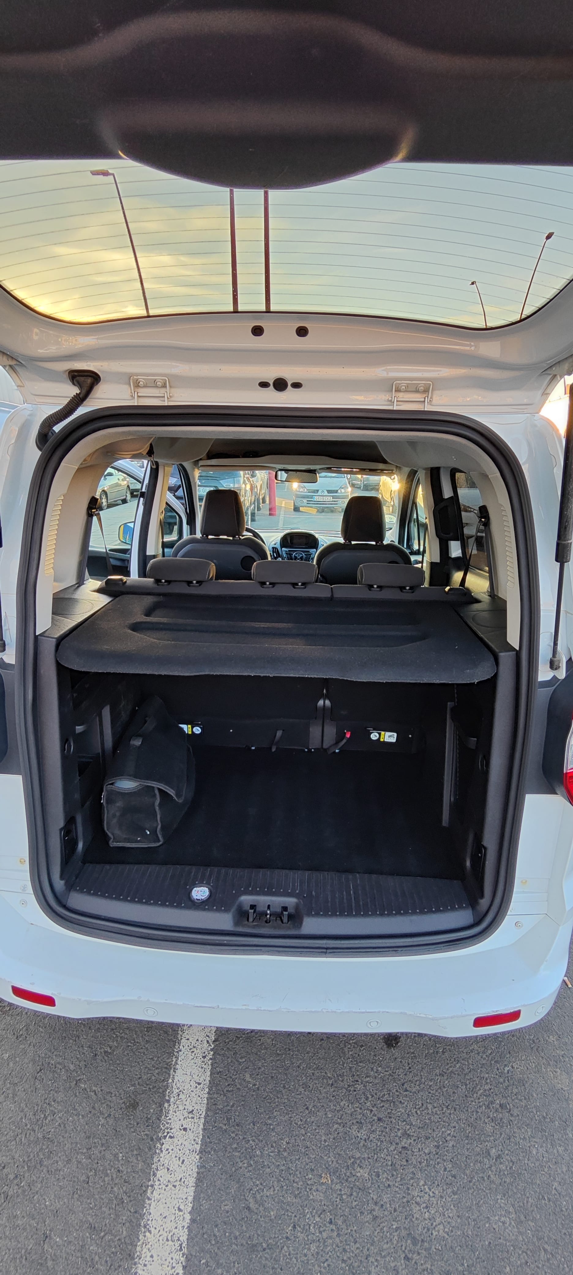 Ford Tourneo Courier