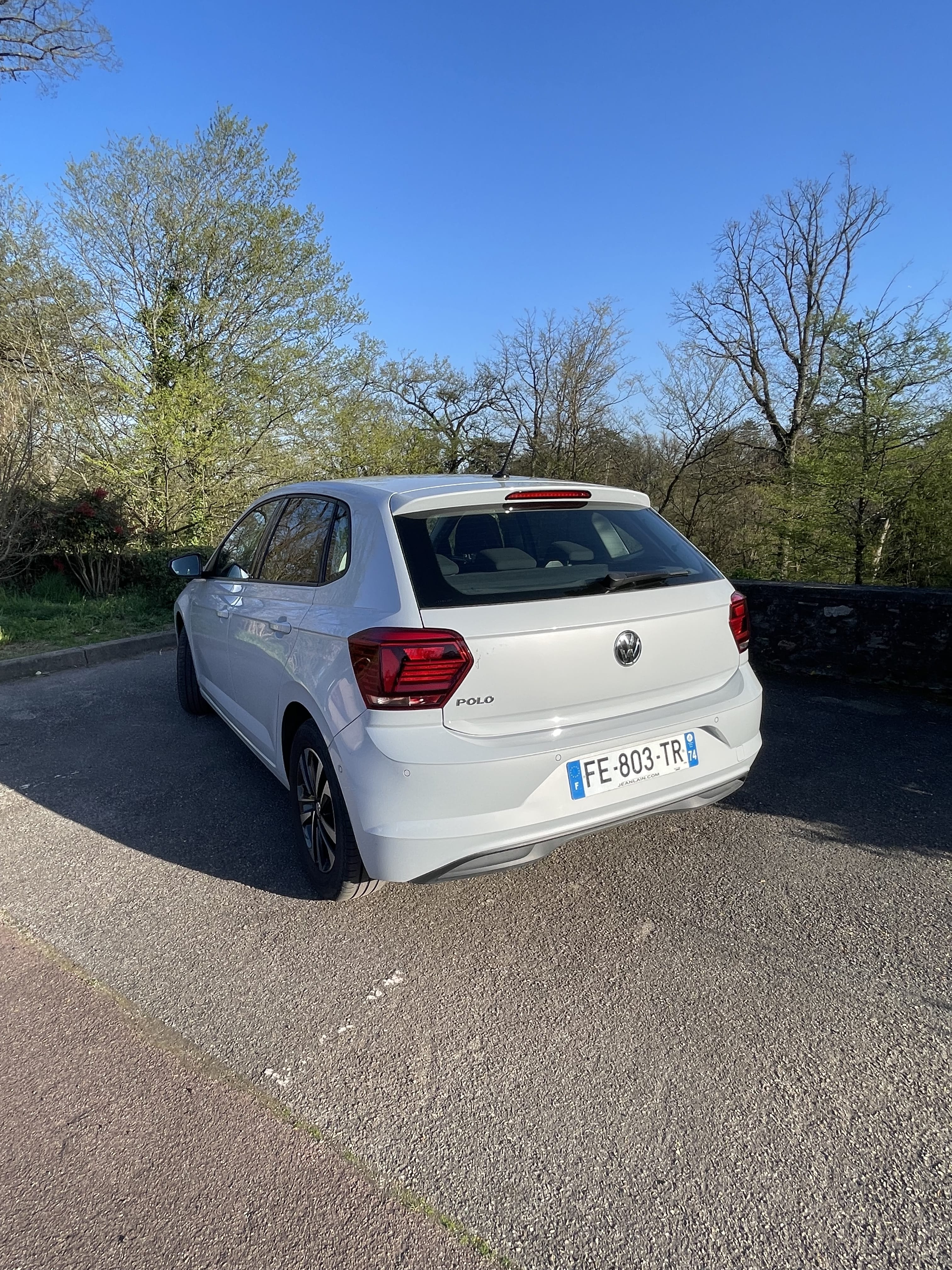 Volkswagen Polo IQ.Drive avec GPS