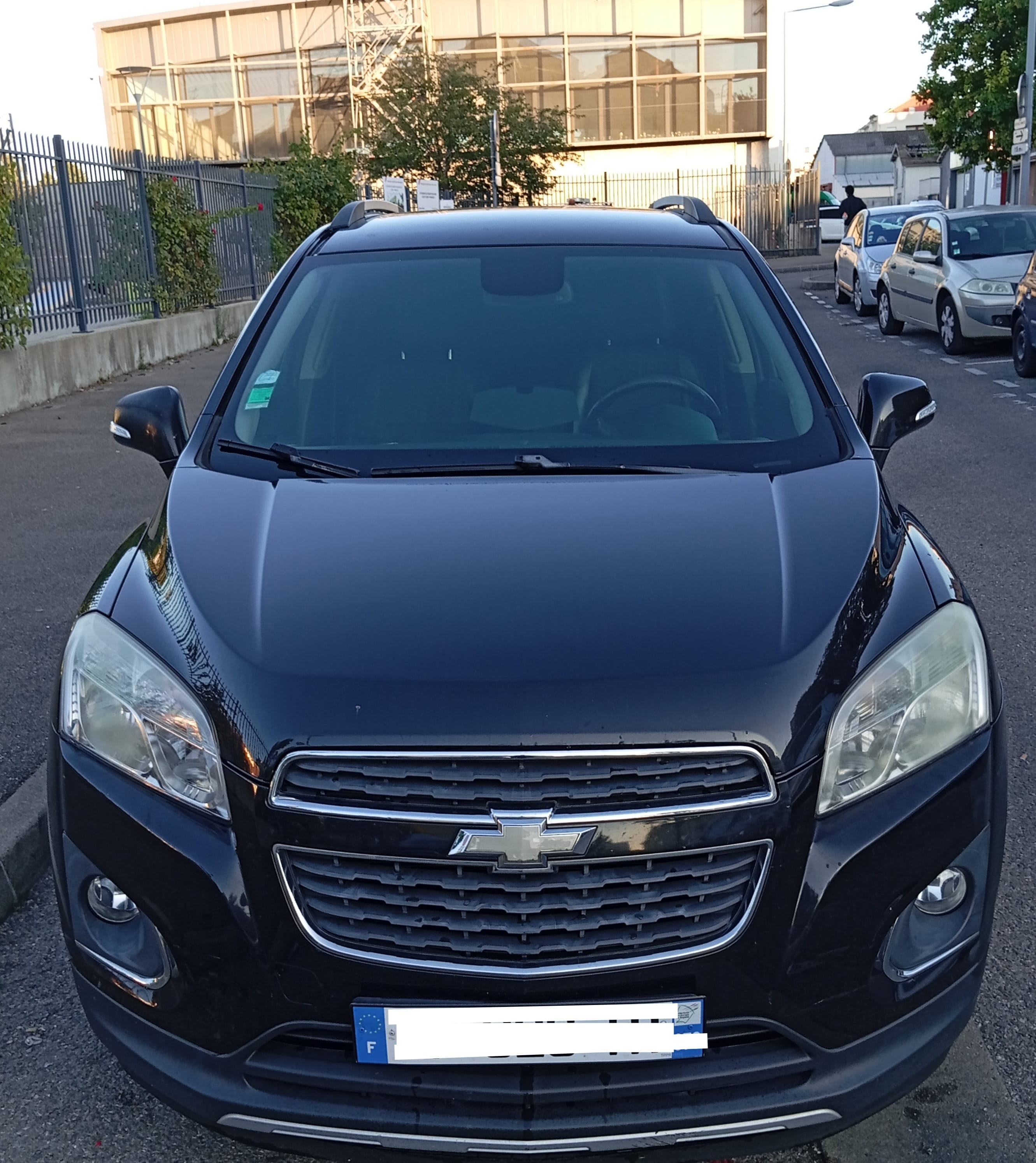 Chevrolet Trax LS