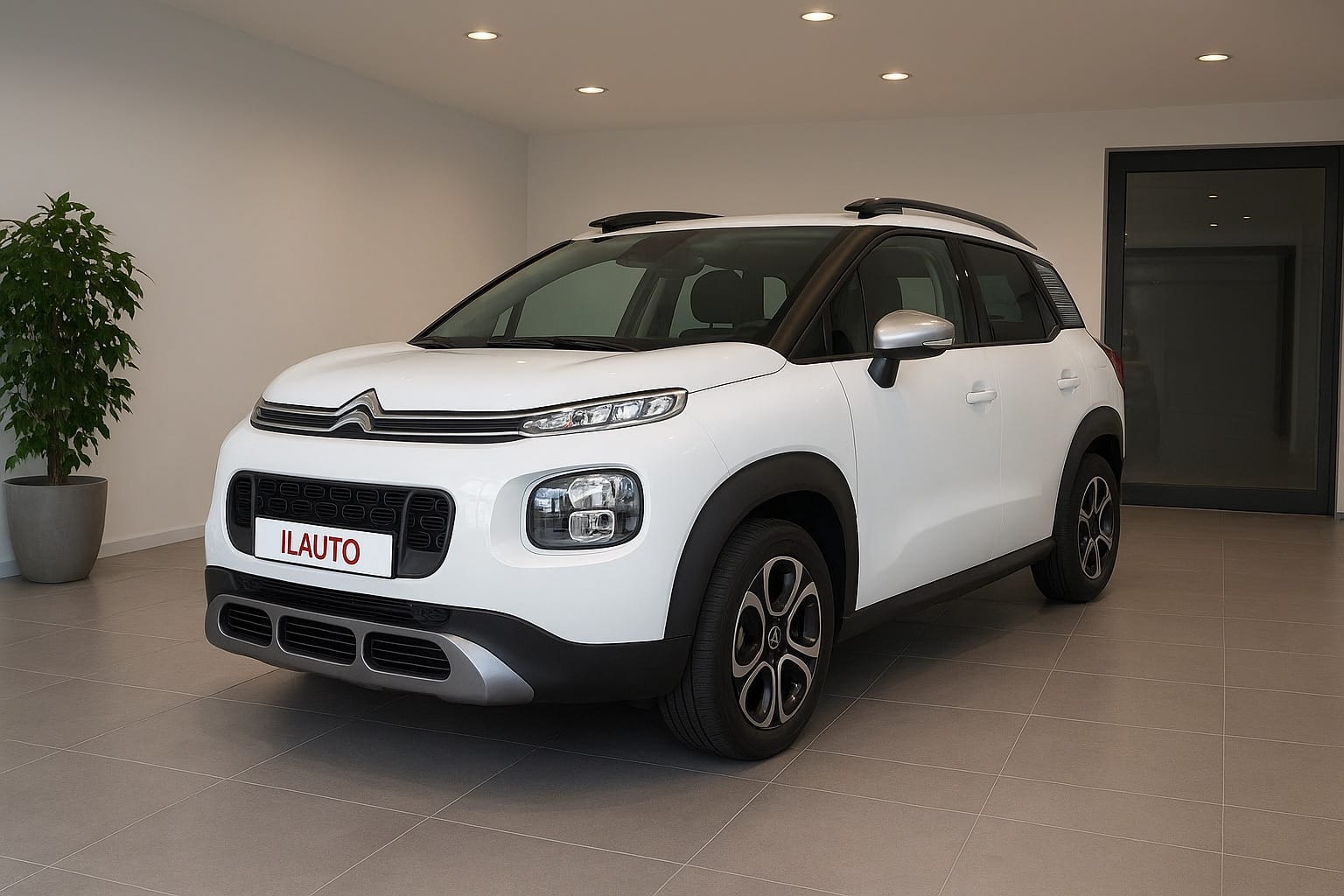 Citroen C3 Aircross, 2018, Essence 98