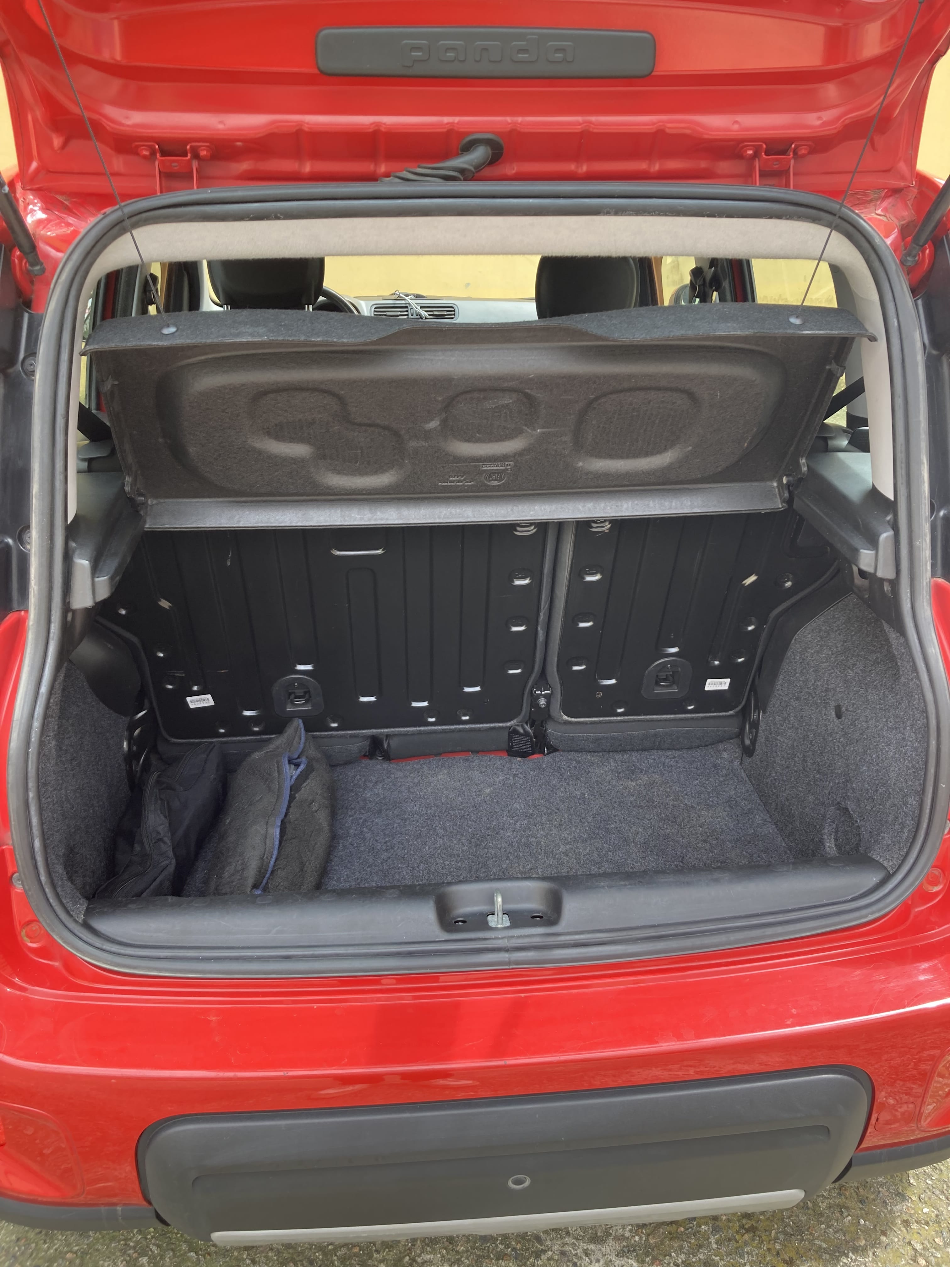 Fiat Panda 4x4