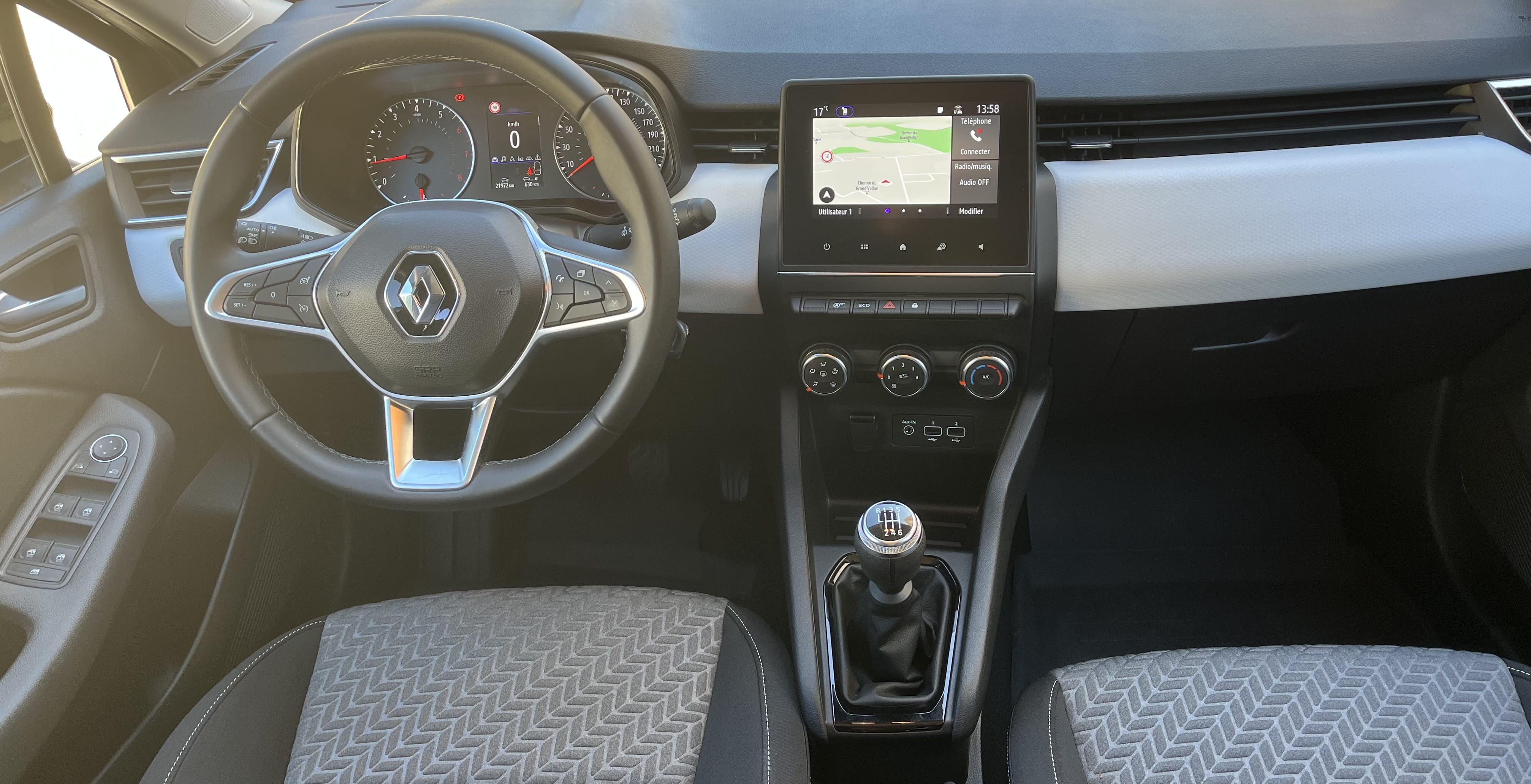 Renault Clio V Tce 90Ch EVOLUTION avec Régulateur de vitesse