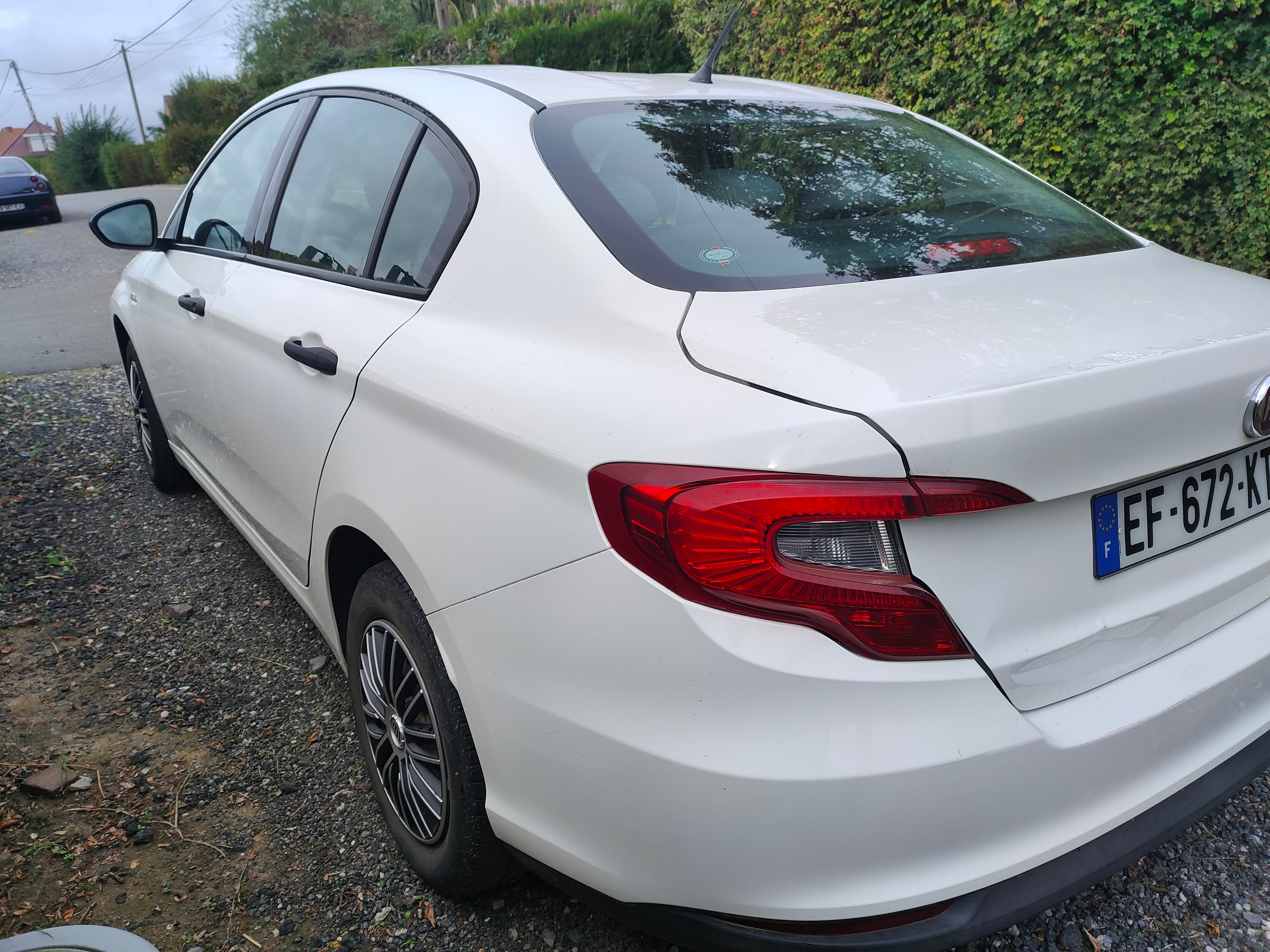Fiat Tipo Essence avec GPS