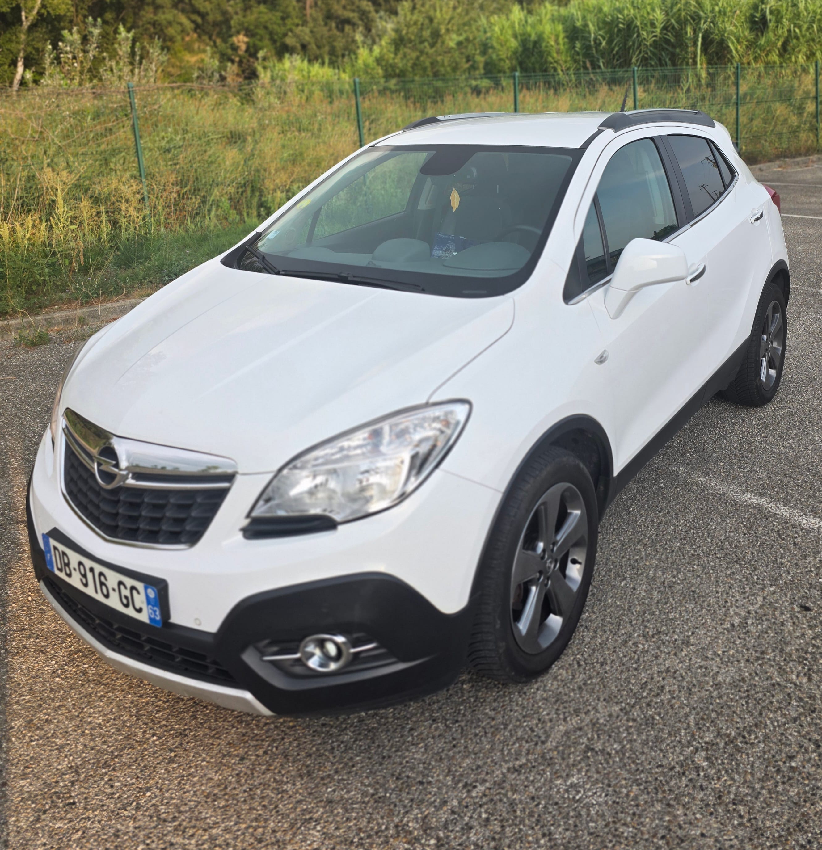 Opel Mokka, 2013, Diesel