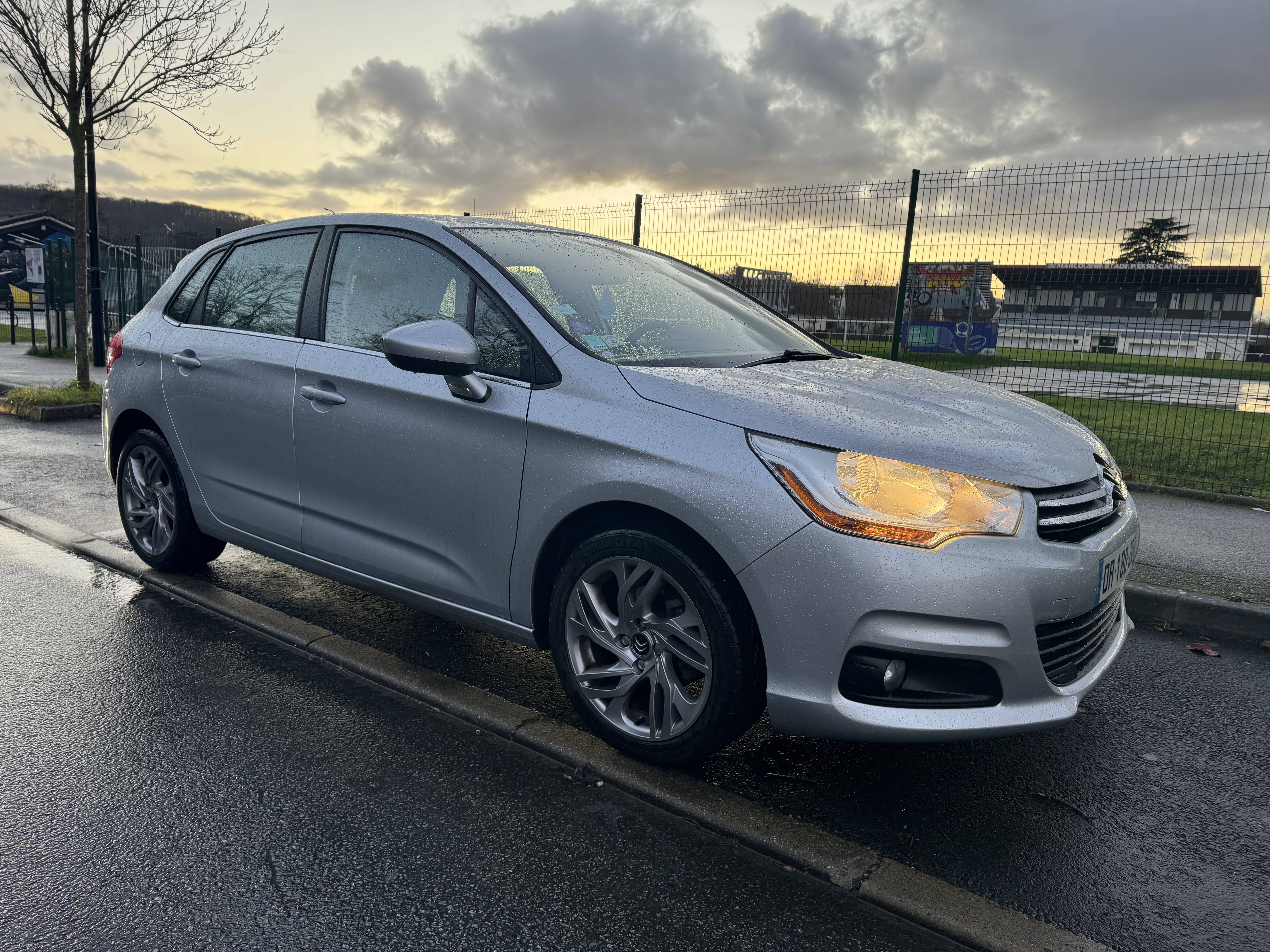 Citroen C4, 2014, Essence 95