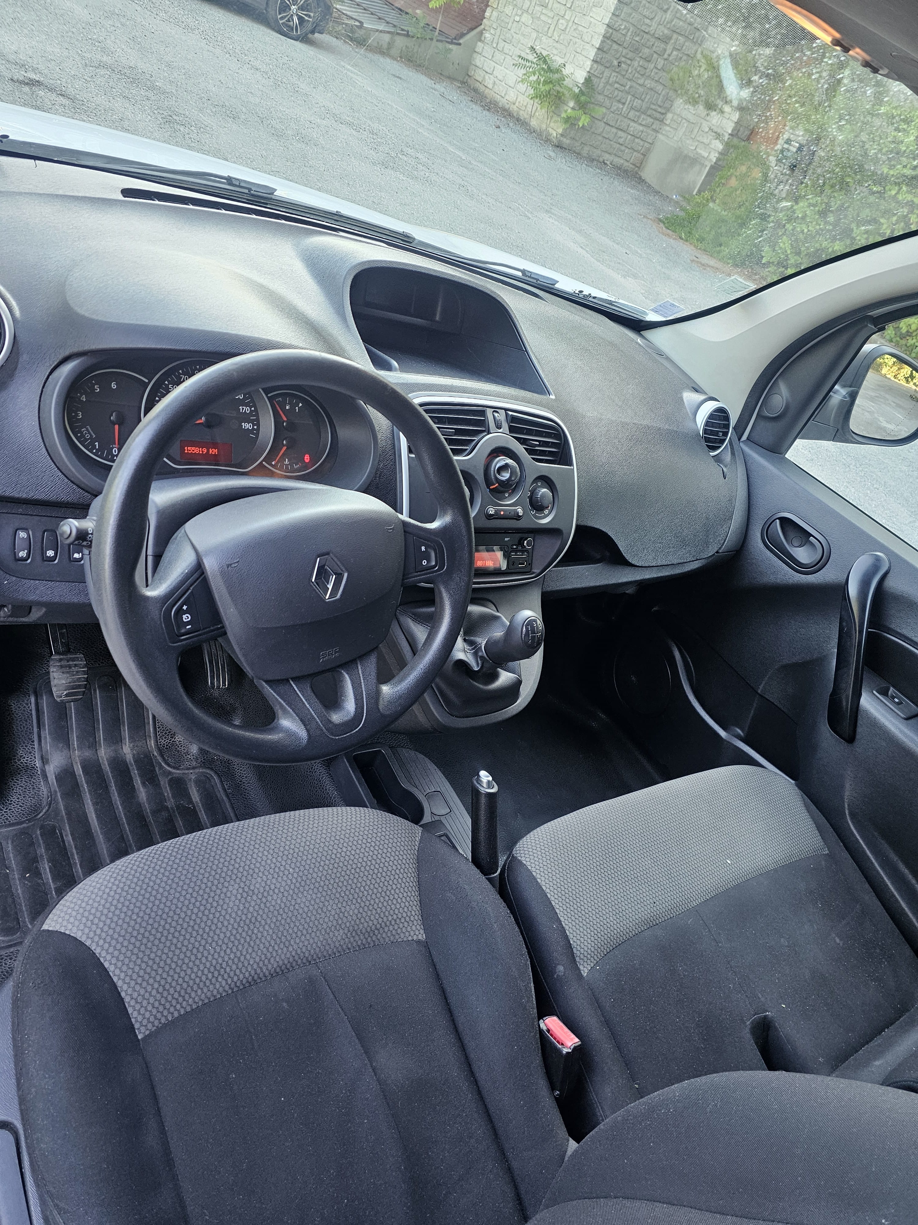 Renault Kangoo Express START AND STOP 75 CV met Bluetooth audio