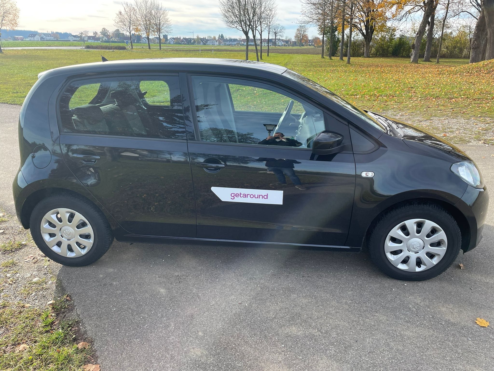 Skoda Citigo
