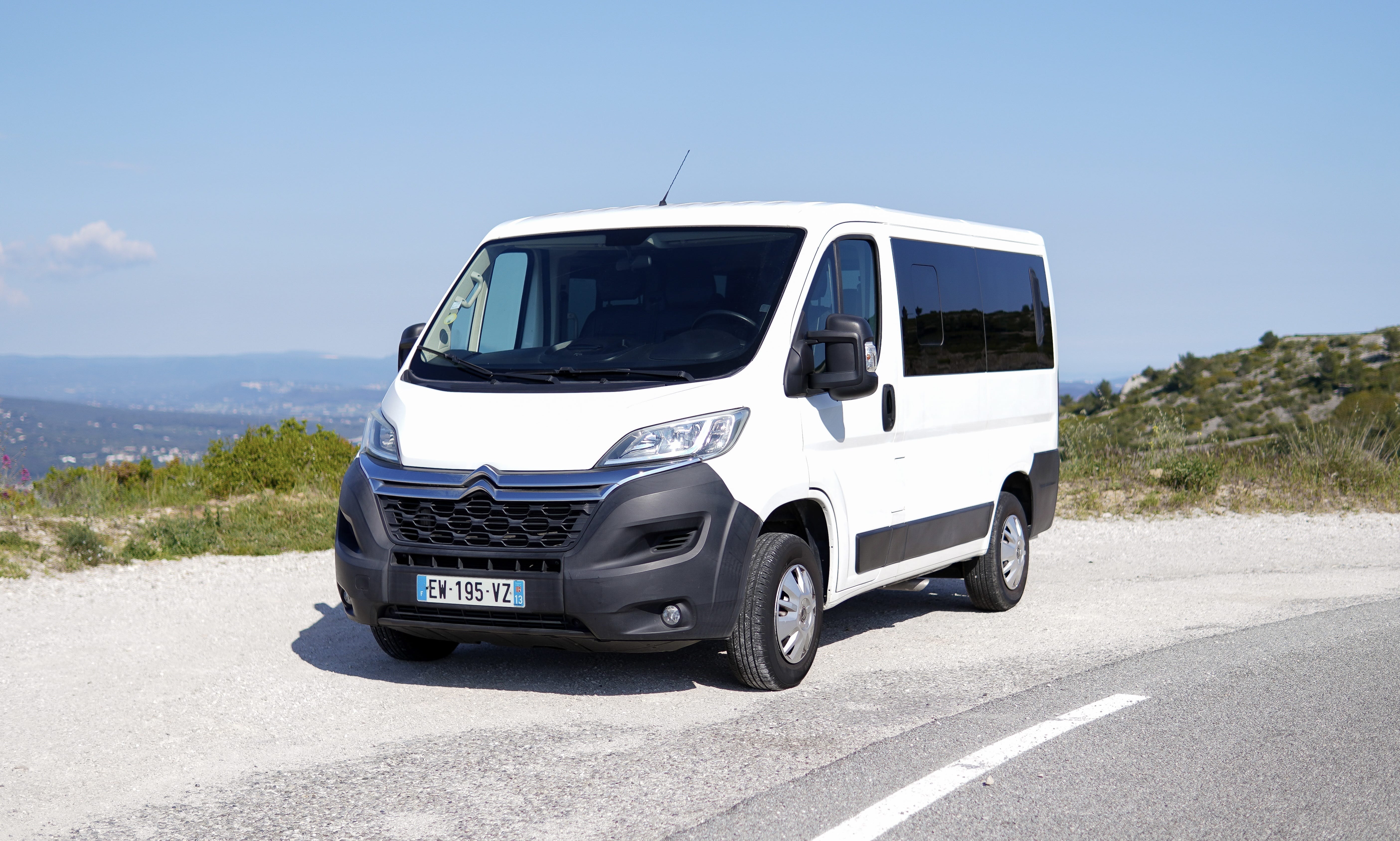 Citroen Jumper Combi 2.0 HDI, 2018, Diesel, 9 places et plus