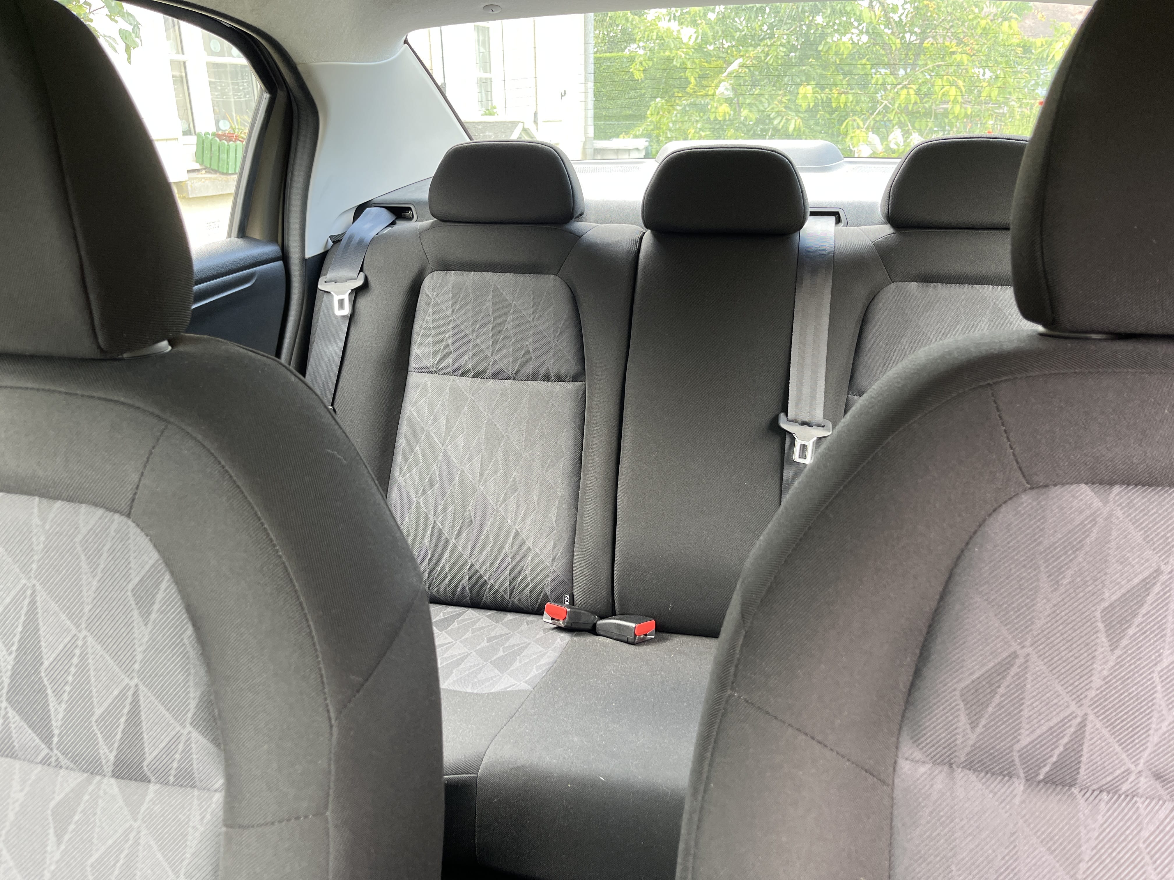 Citroen C-Elysée avec Audio Bluetooth