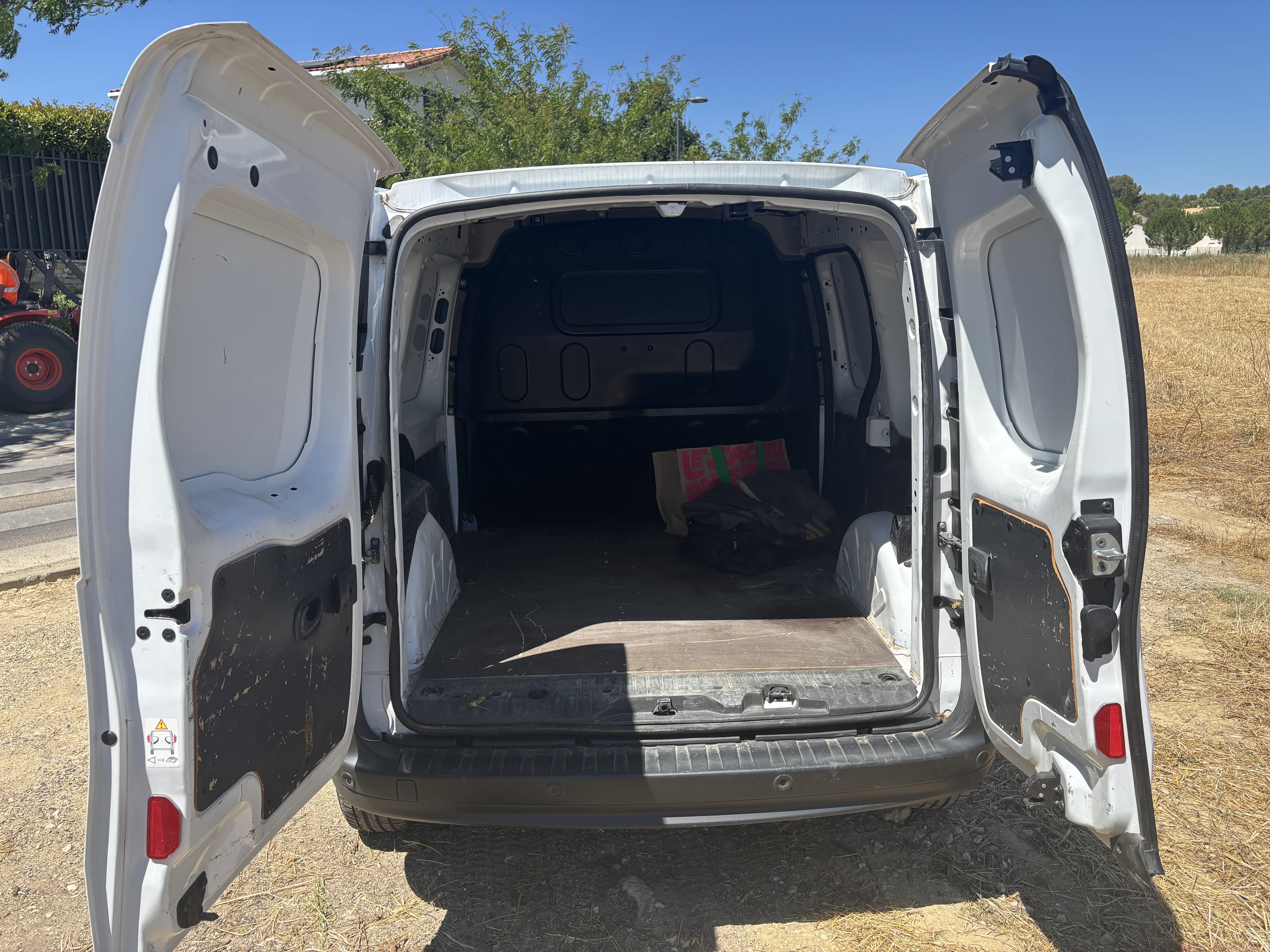 Renault Kangoo Fourgon avec Régulateur de vitesse