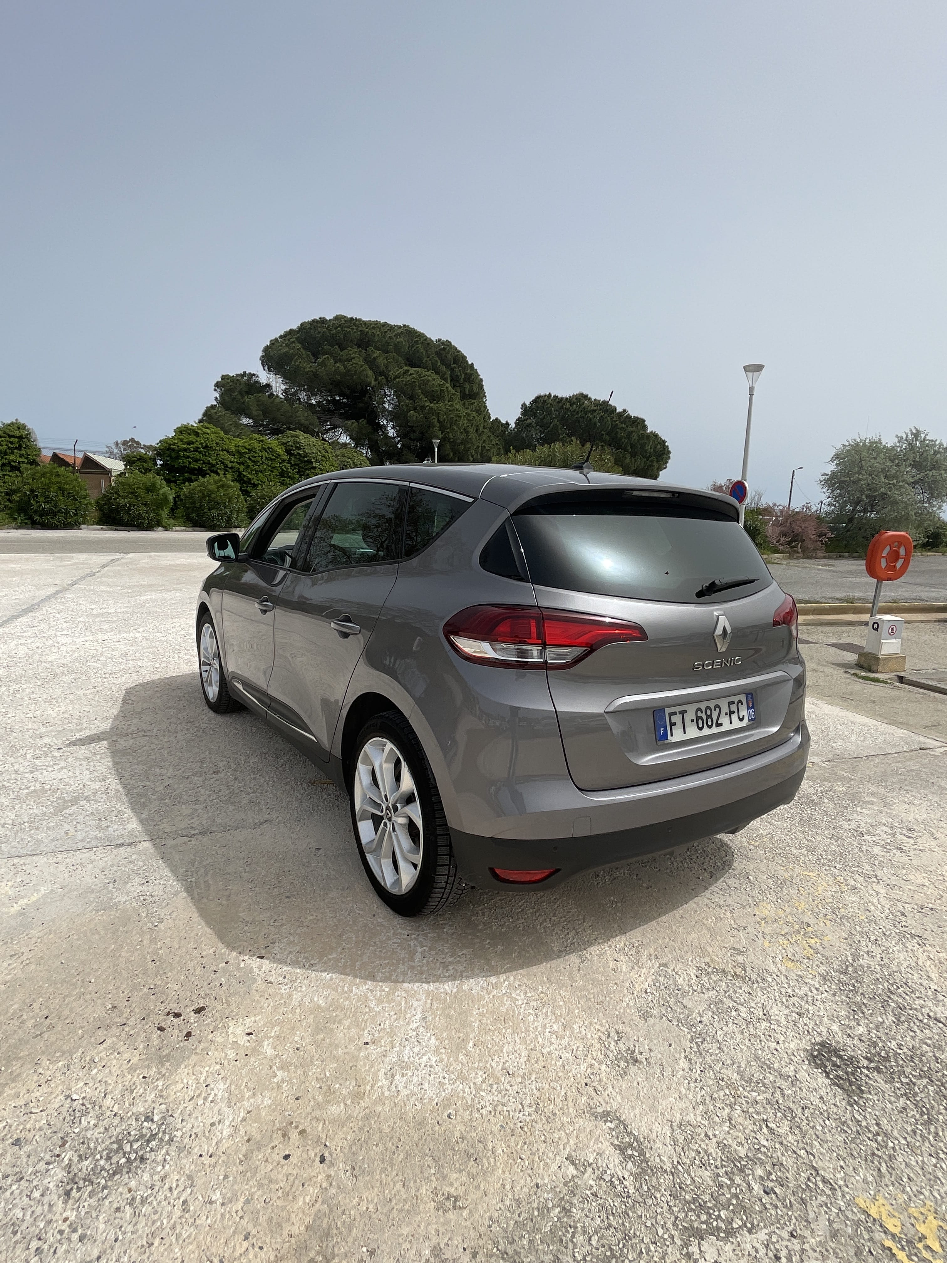 Renault Scenic 1.6 HDI avec Régulateur de vitesse